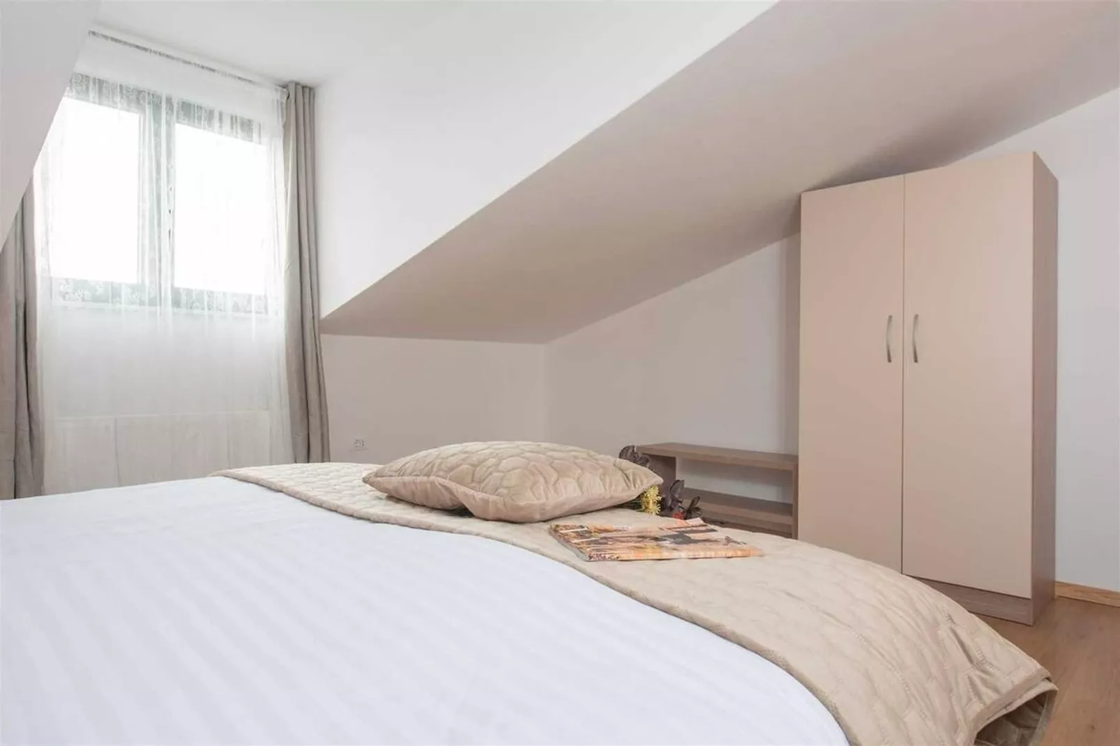 Villa Dalmatia - Slaapkamer