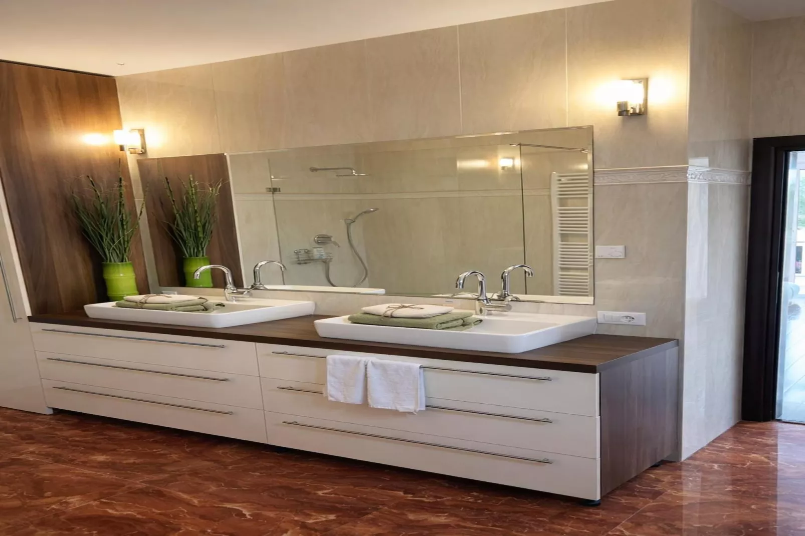 Villa Palma Maris - Badkamer