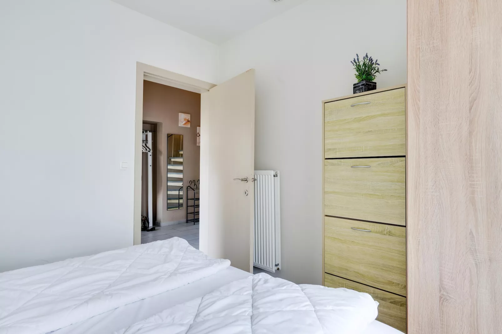 Villa Normand - Slaapkamer