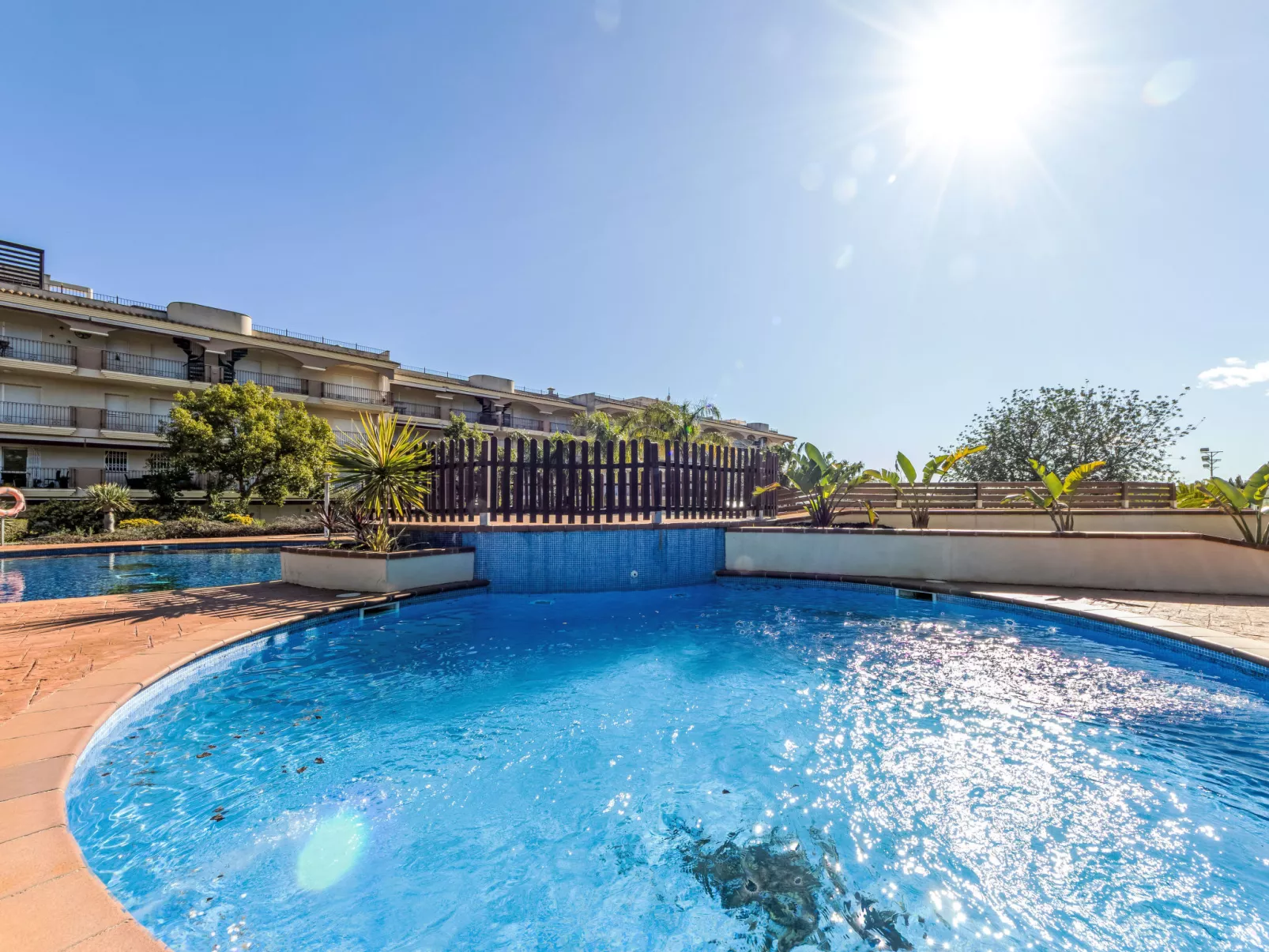 Golden Beach - Buiten