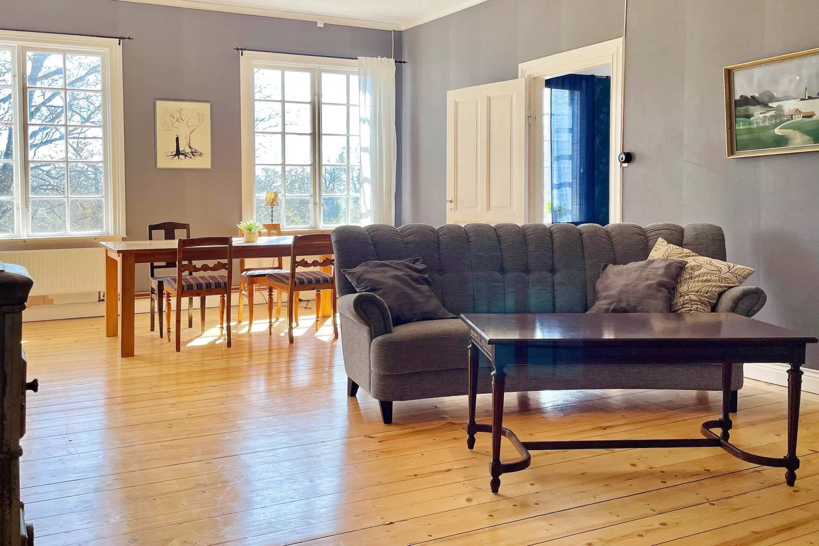 9 persoons vakantie huis in Mörlunda-By Traum - Binnen