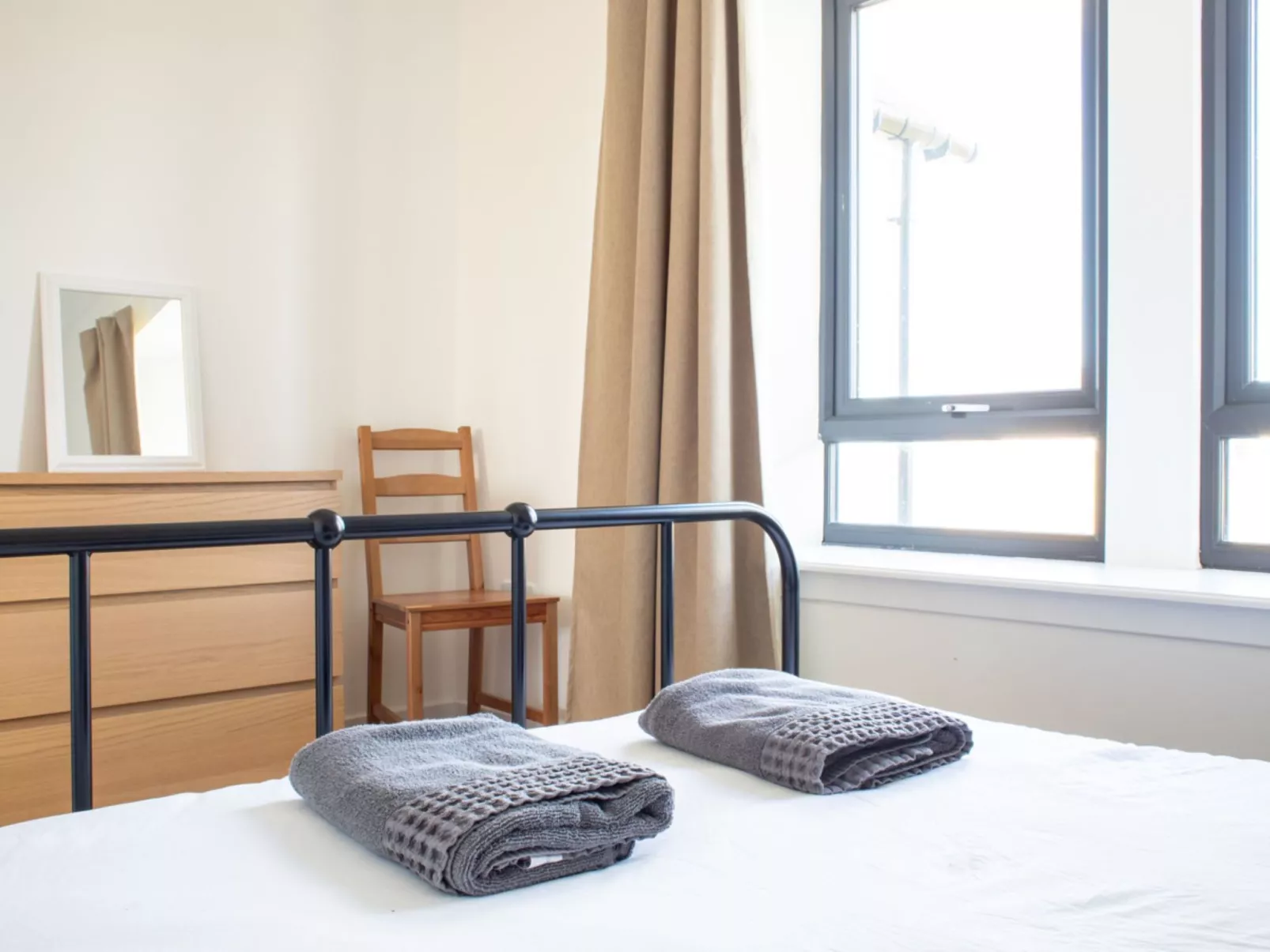 Carbost Cottage - Binnen