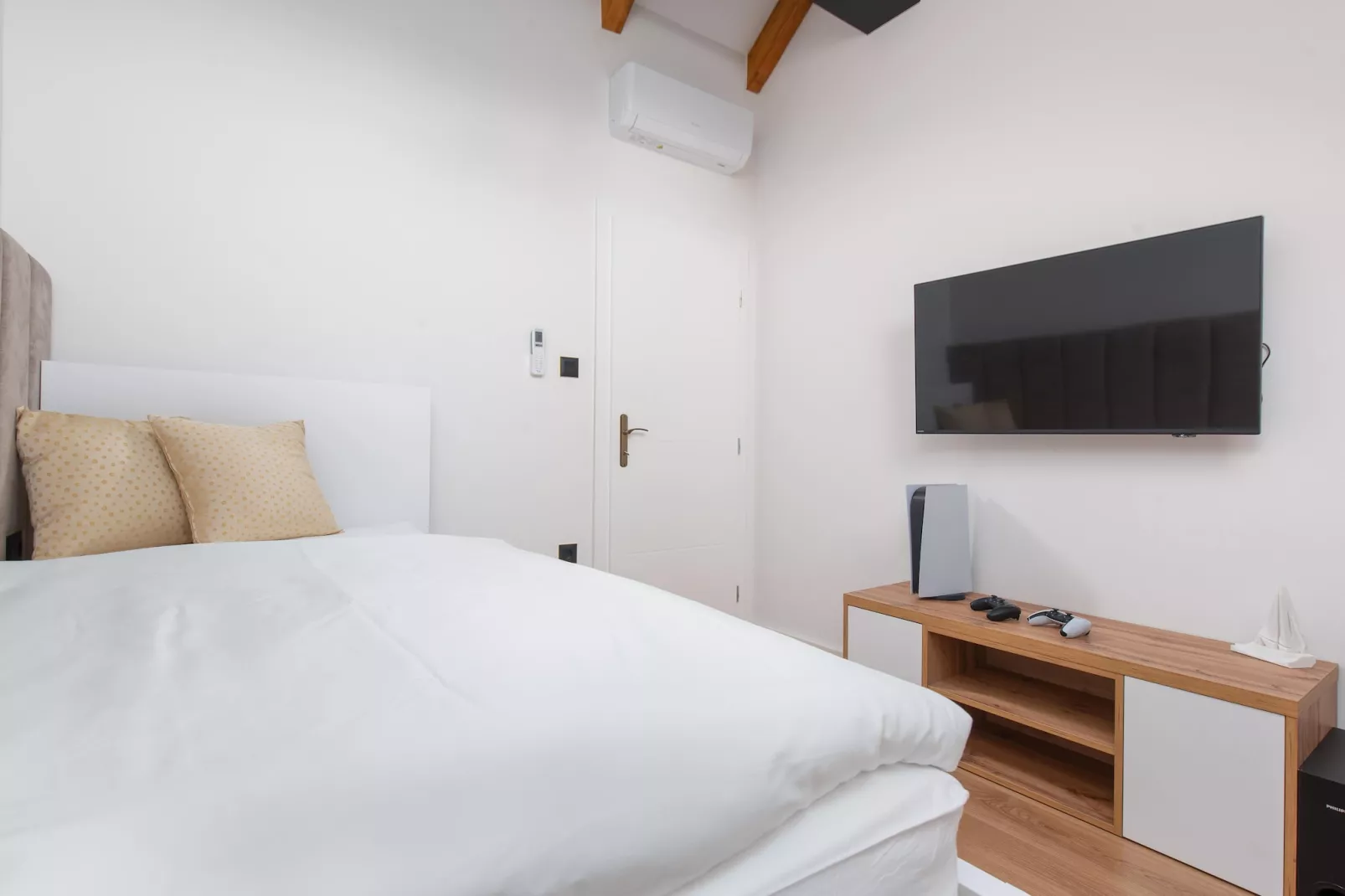 UNIQUE VILLA PIETRA - Slaapkamer