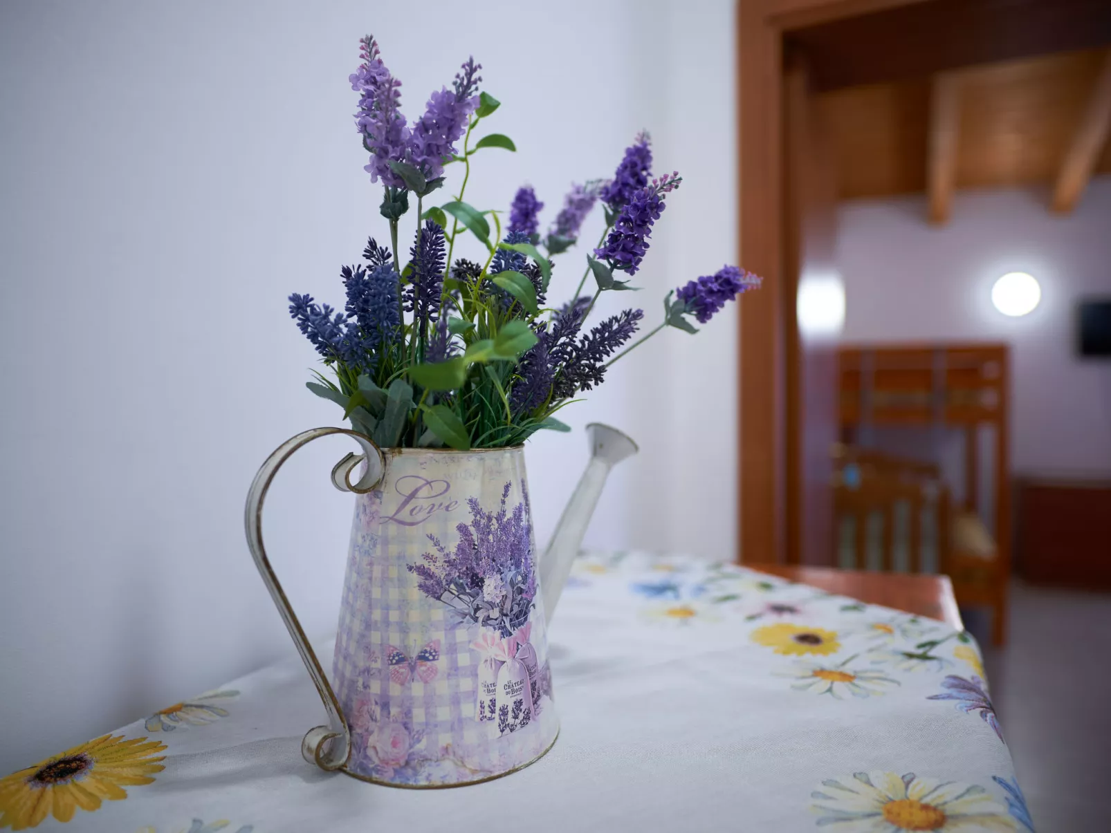 La casa del vino - Binnen