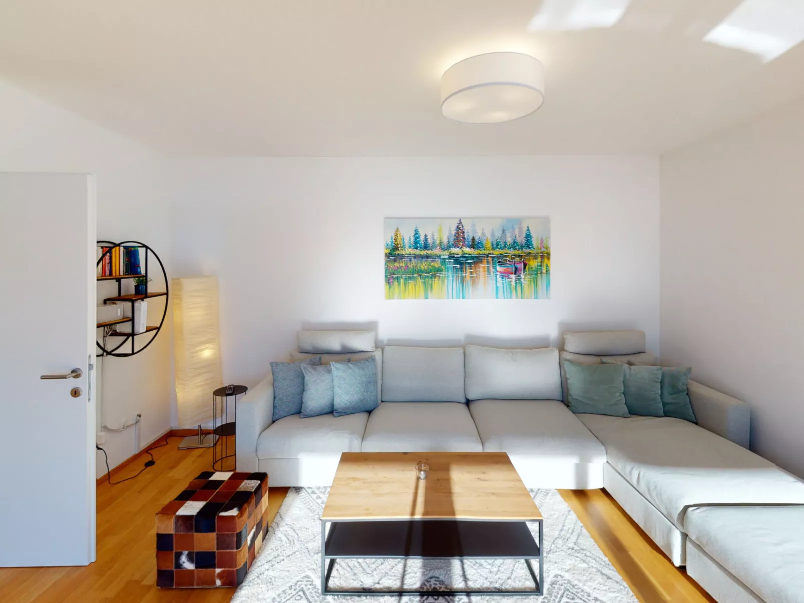 1_ZMO6 - Kitzview Idyll Apartment - Binnen