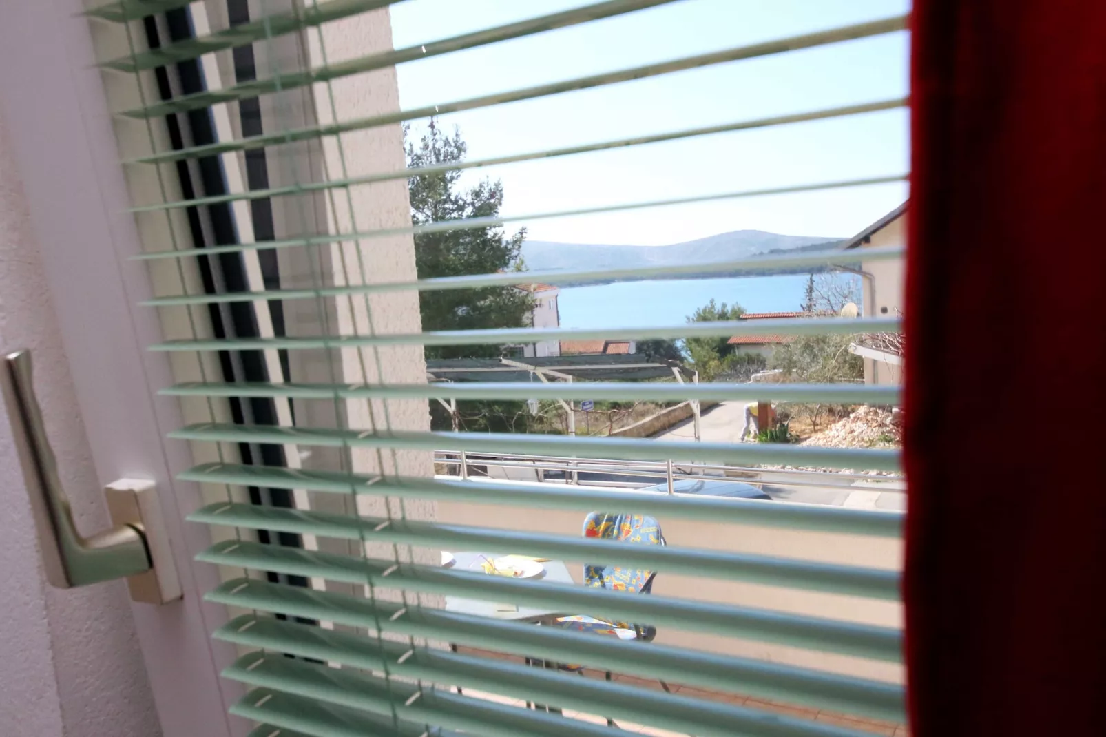 Apartments & Rooms Villa Petra - One Bedroom Apartment with Terrace 2 - Uitzicht