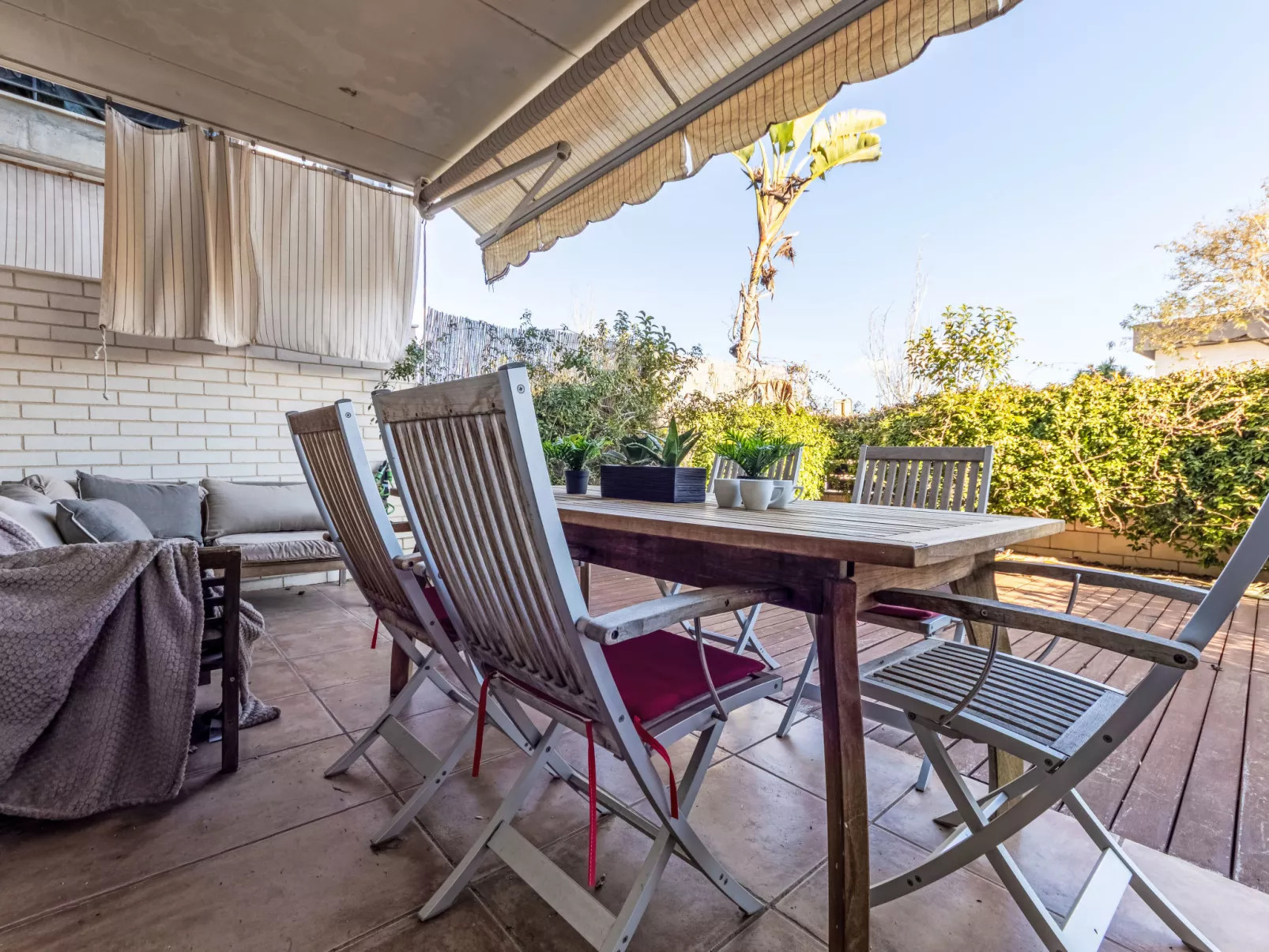 Vila del Far - Buiten