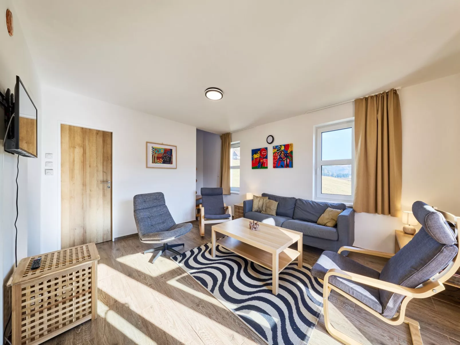 Green Valley Park Stárkov 11 - Binnen