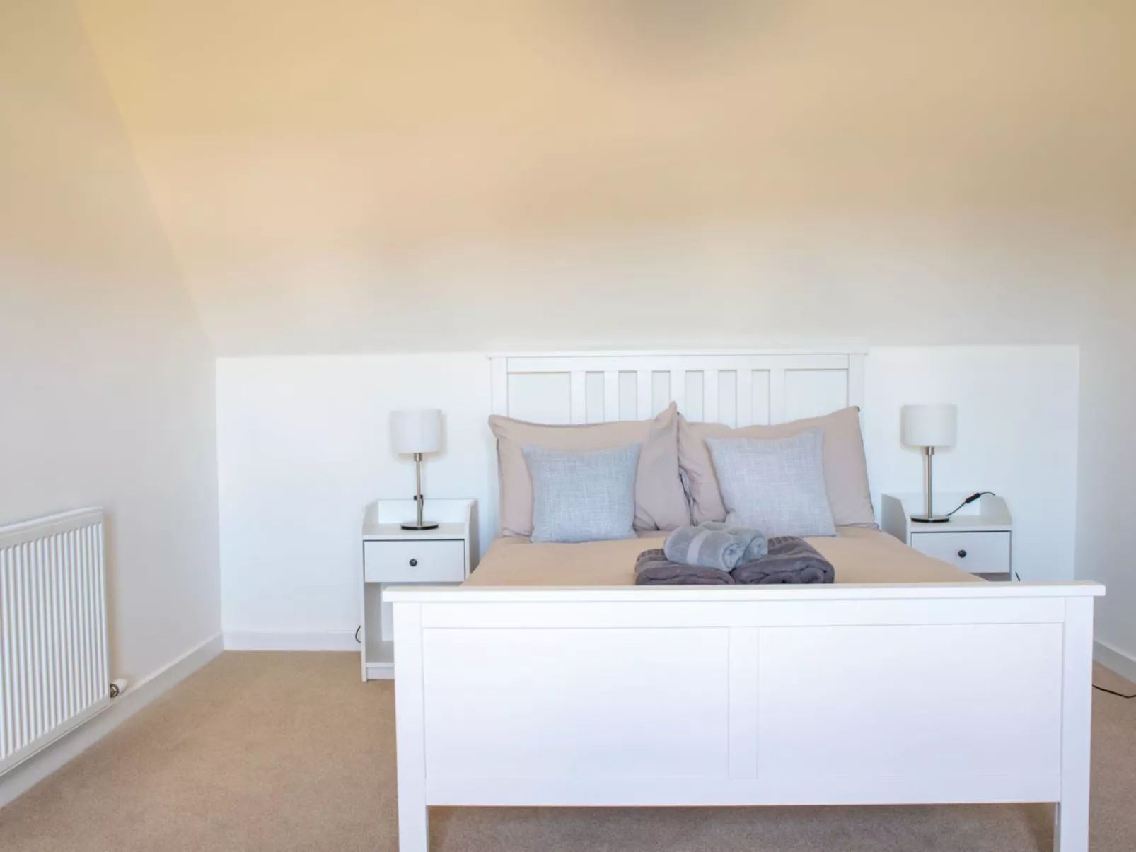 Carbost Cottage - Binnen