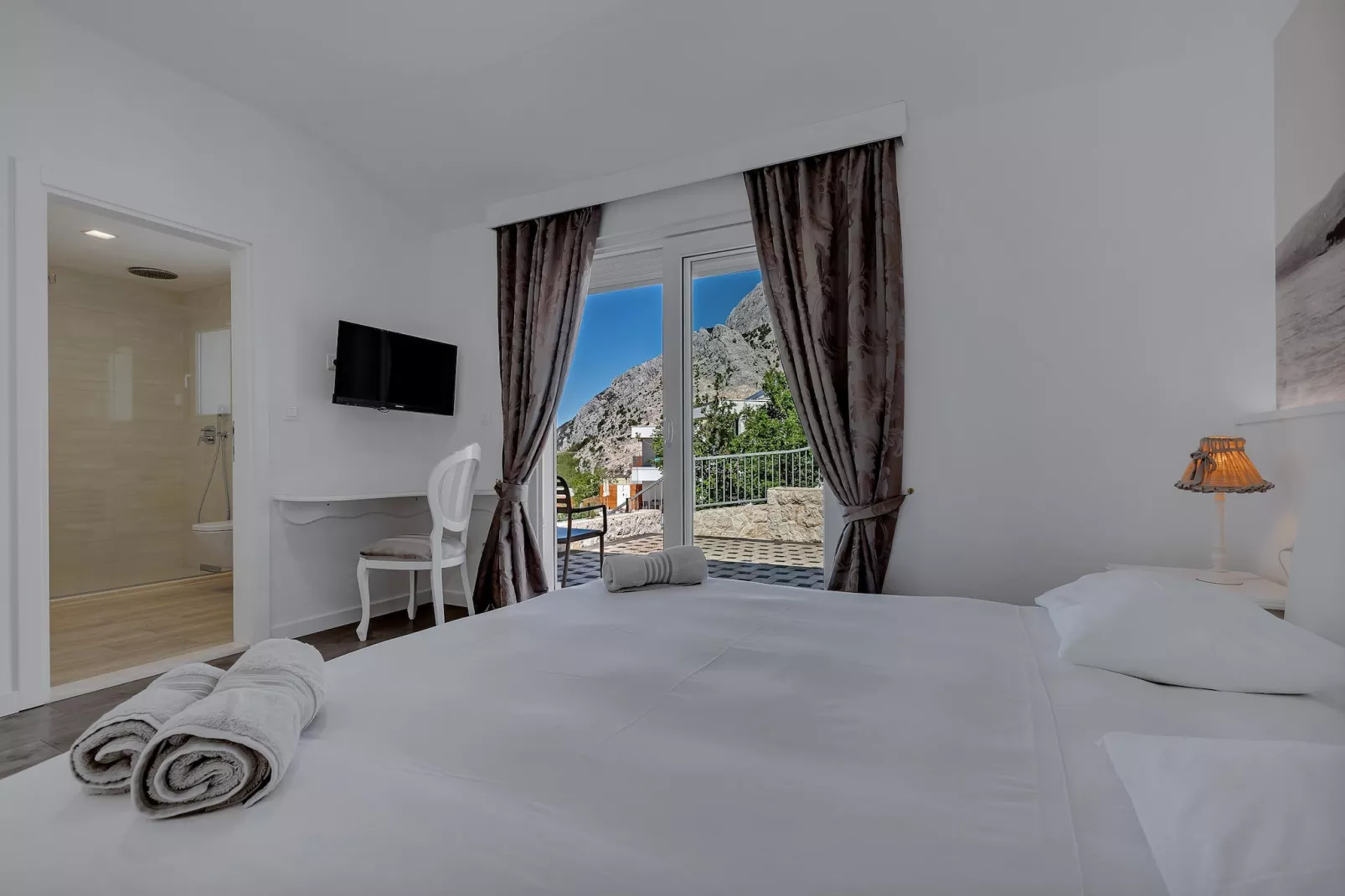 VILLA PRESTIGE - Slaapkamer