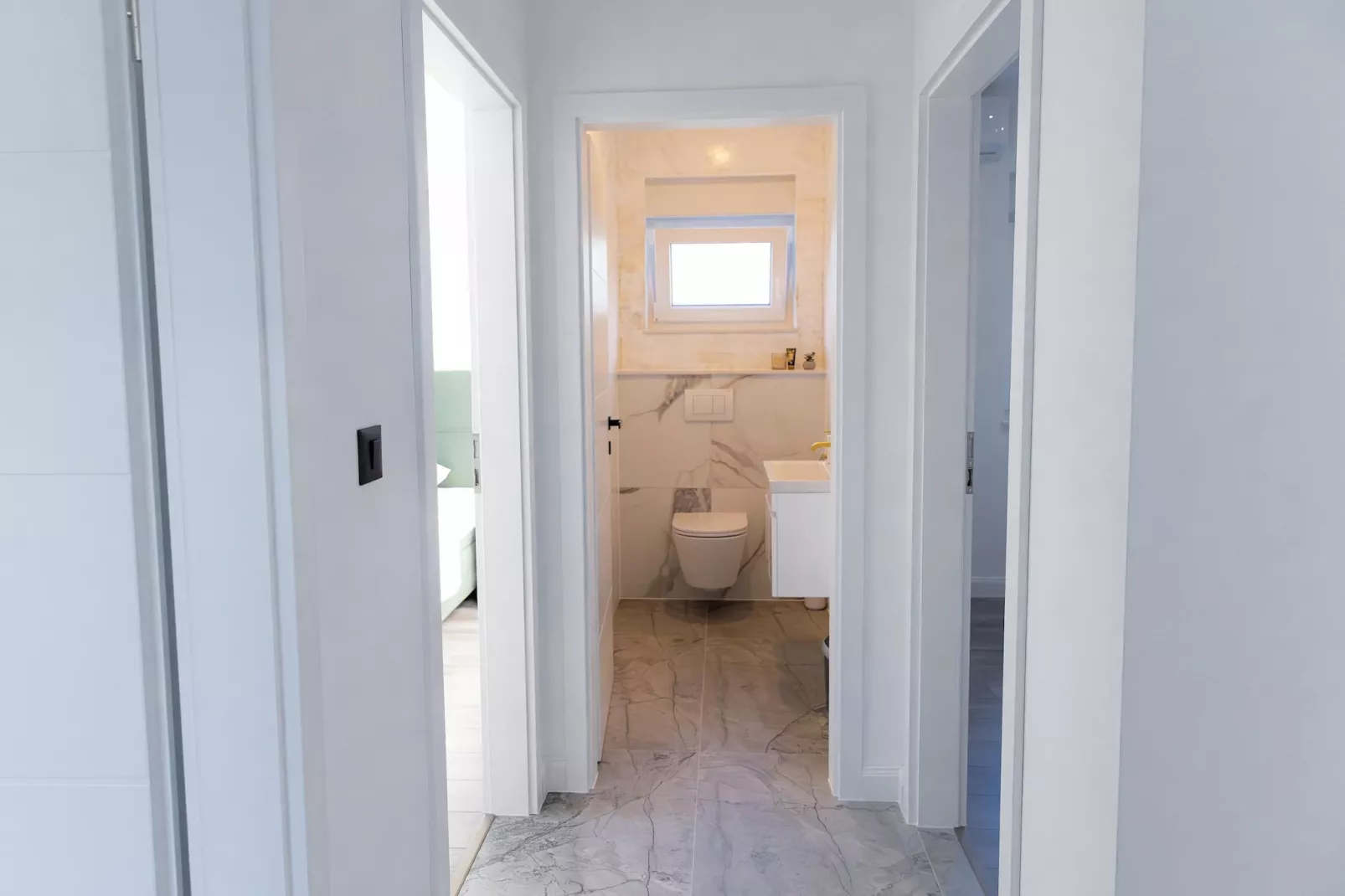 HOLIDAY HOME NENA - Badkamer