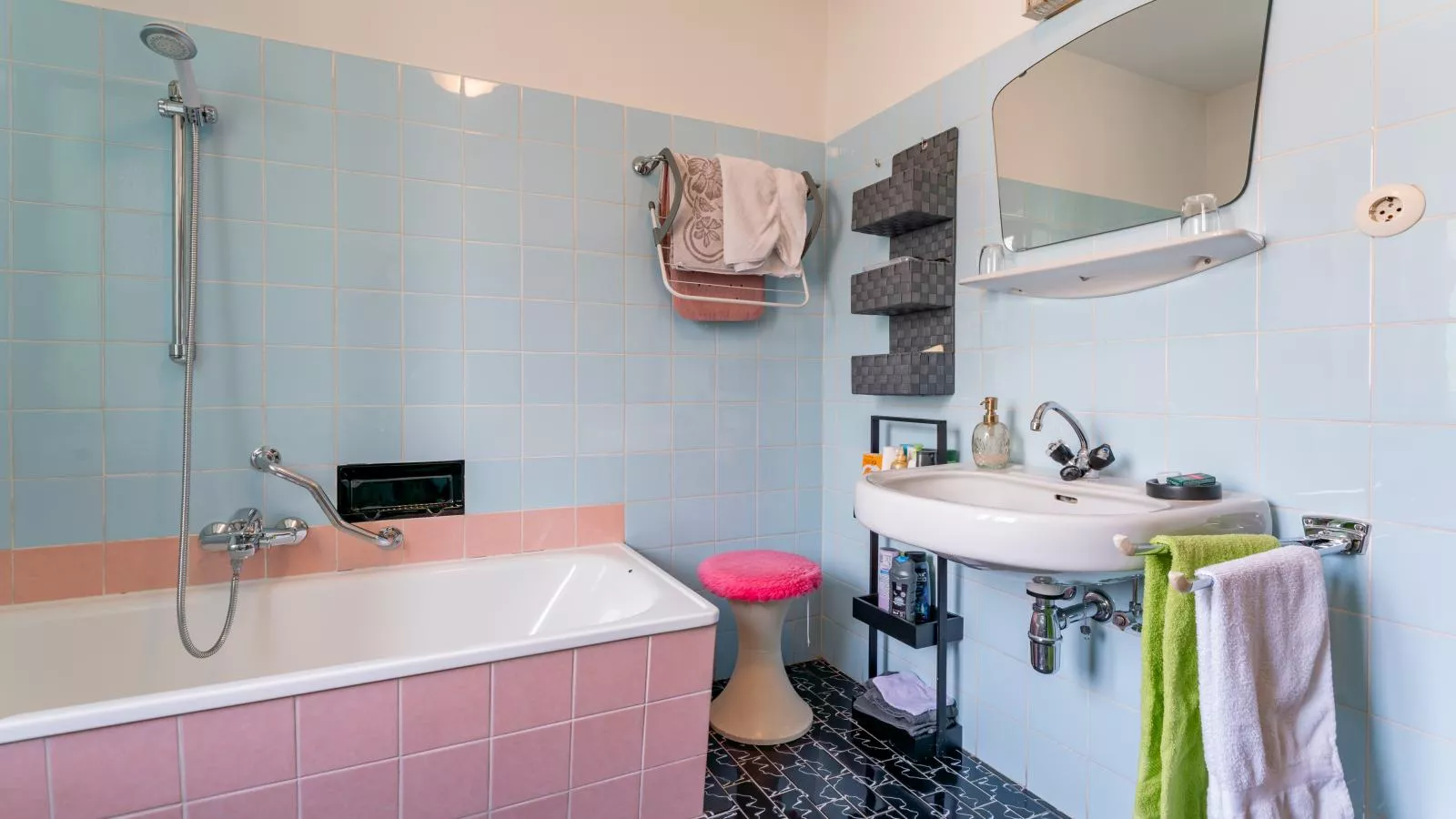 Nussbaumer S - Badkamer