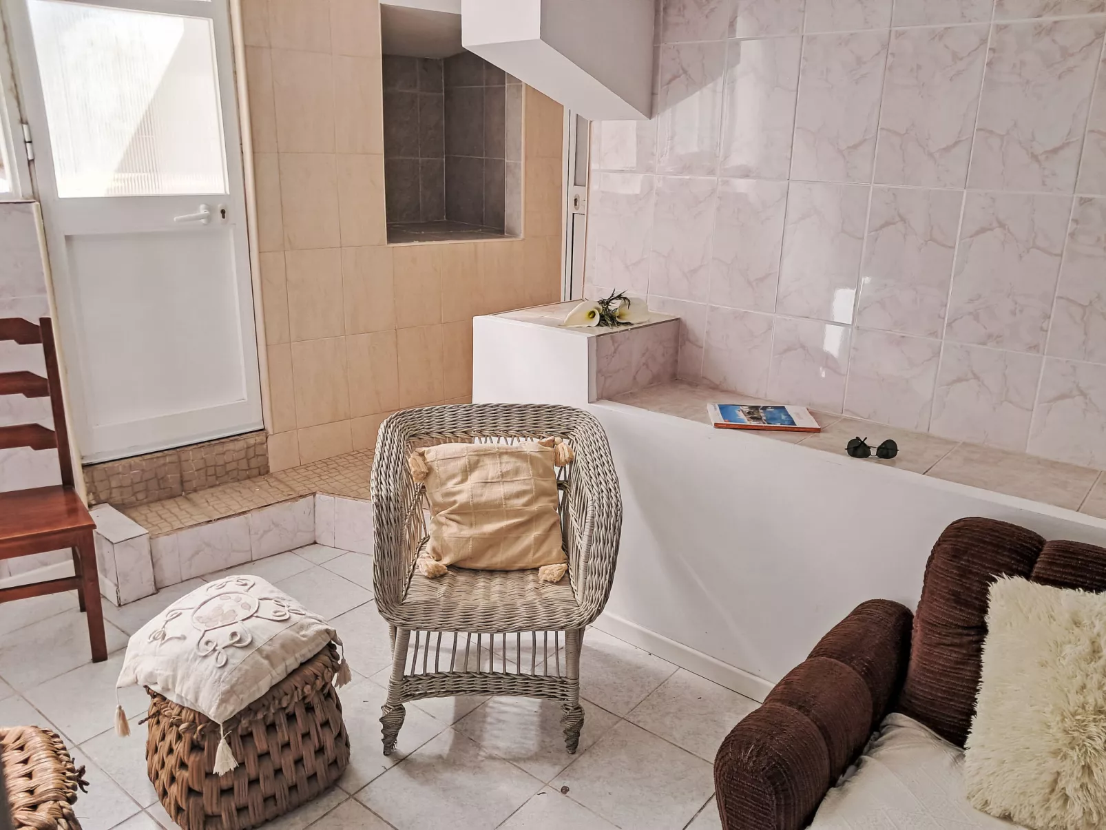  Albuquerque - Binnen