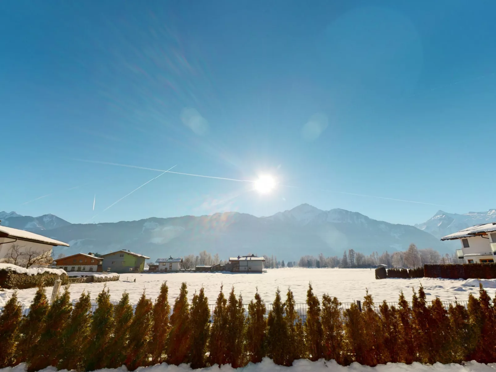 1_ZMO6 - Kitzview Idyll Apartment - Binnen