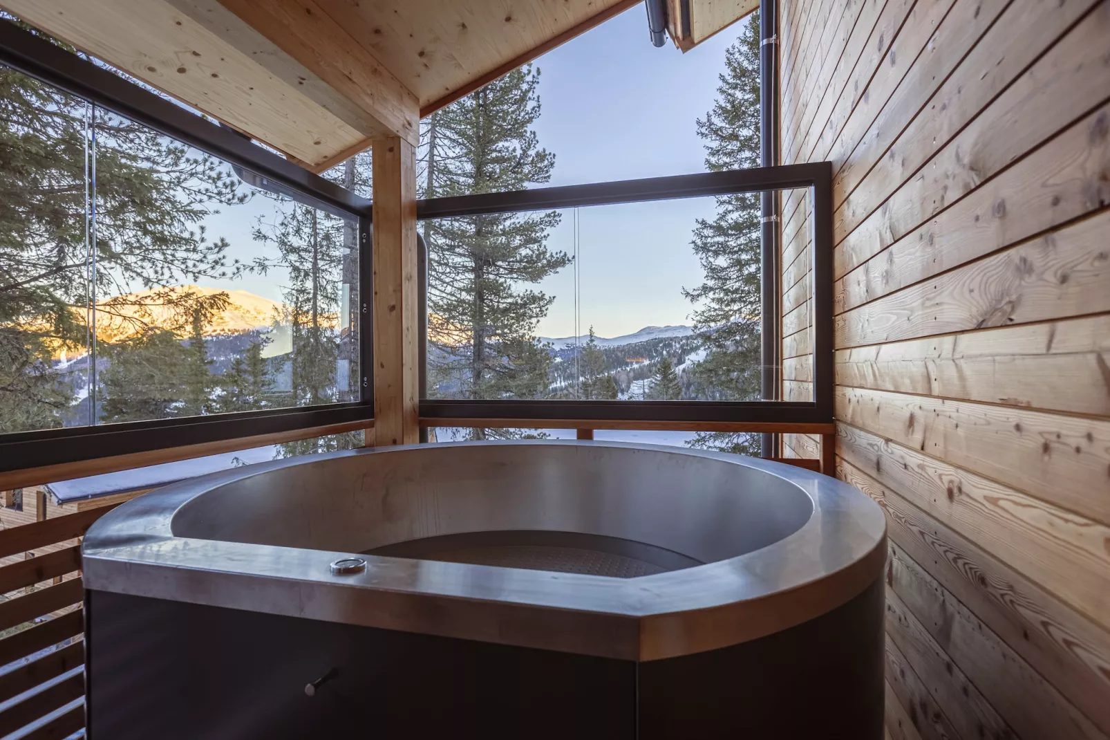 Naturchalets Turracher Höhe 55 - Image-tags.resort