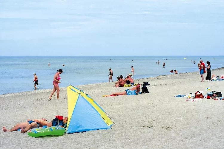Feriendorf an der Ostsee - Fewo Typ 5 60 qm - Gebieden zomer 1km