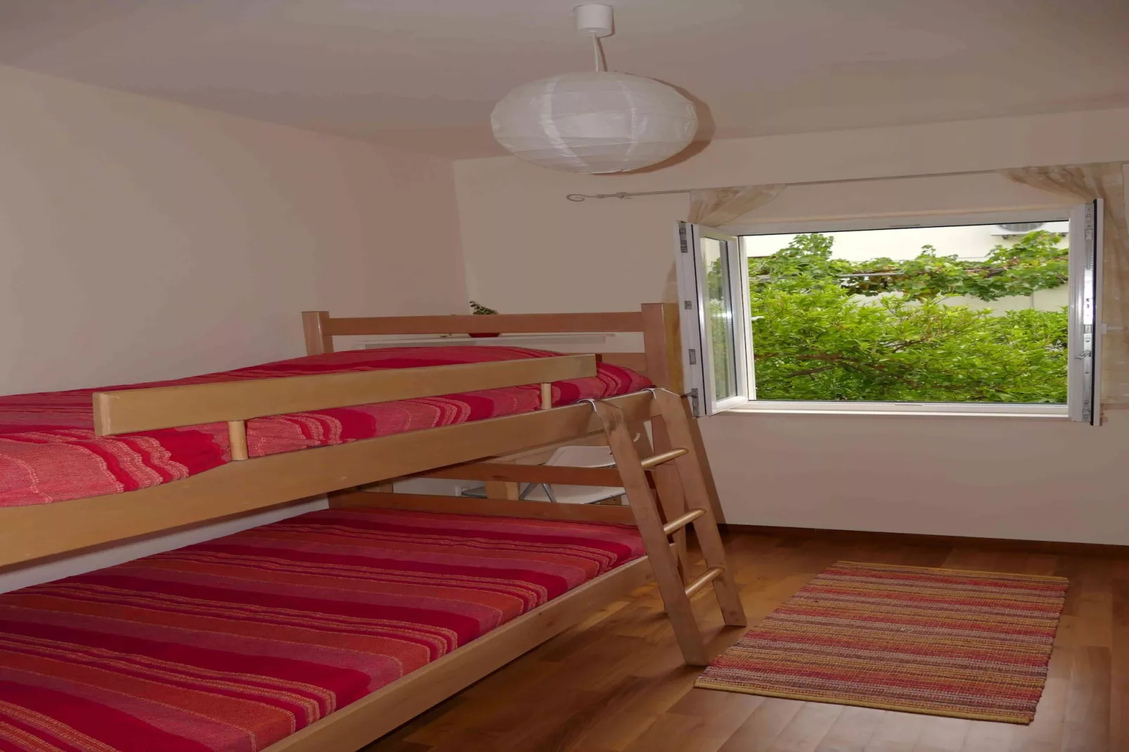 Beach House Nono - Four Bedroom Villa with Swimming Pool - Slaapkamer