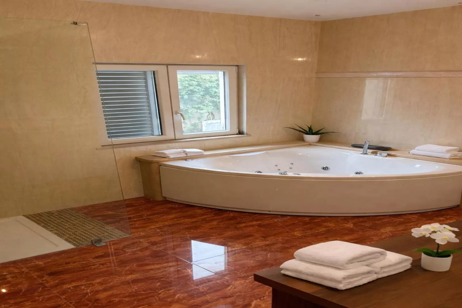 Villa Palma Maris - Badkamer