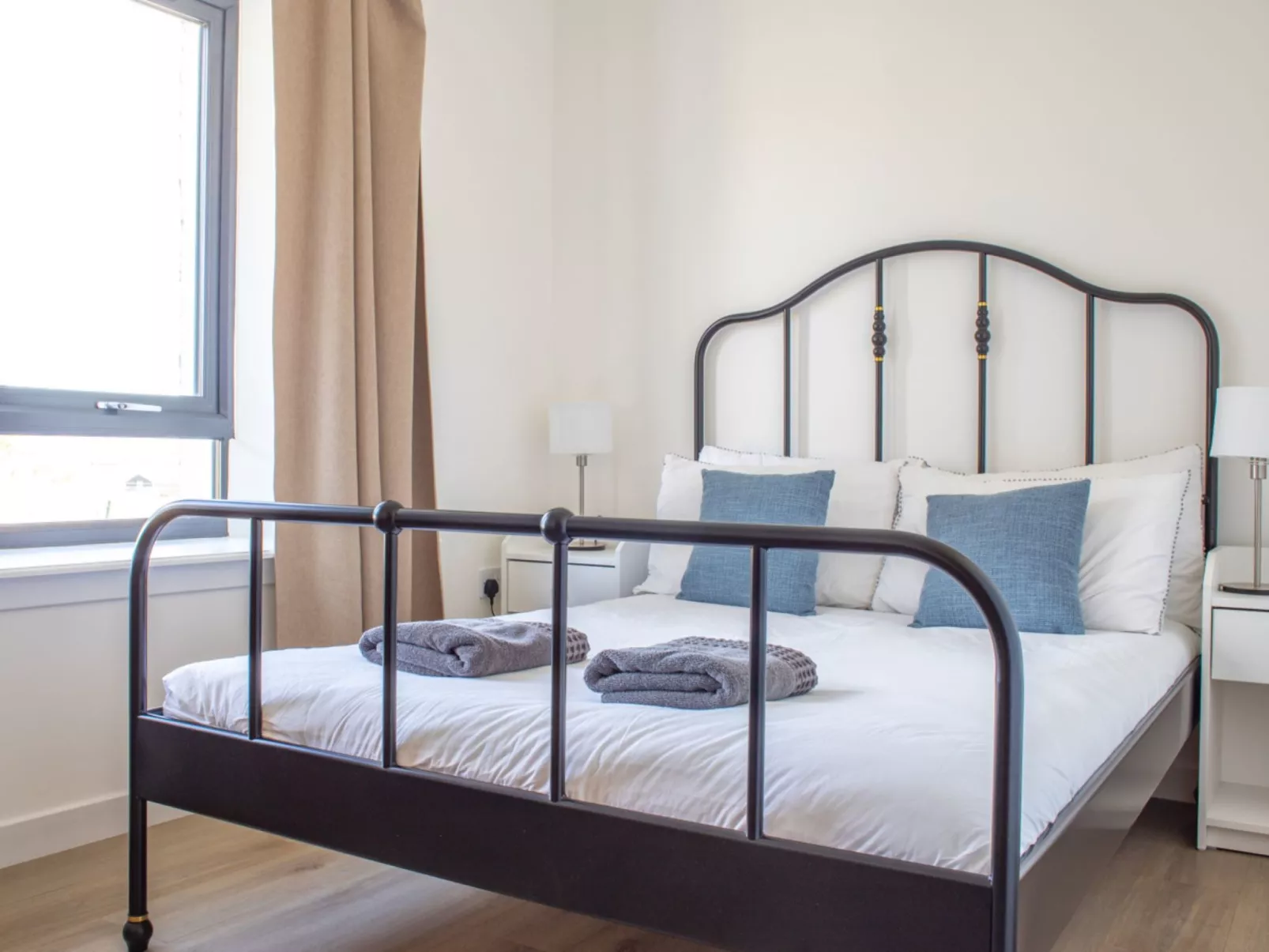 Carbost Cottage - Binnen