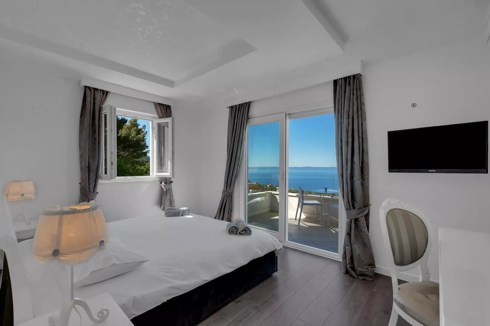 VILLA PRESTIGE - Slaapkamer