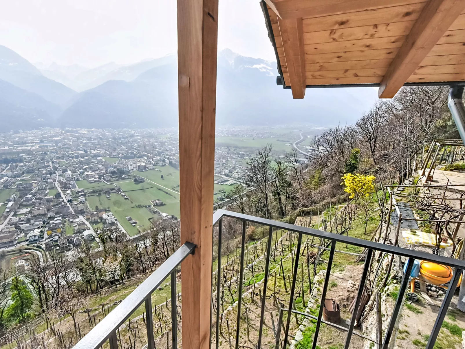 Al Vignale - Le Terrazze - Buiten