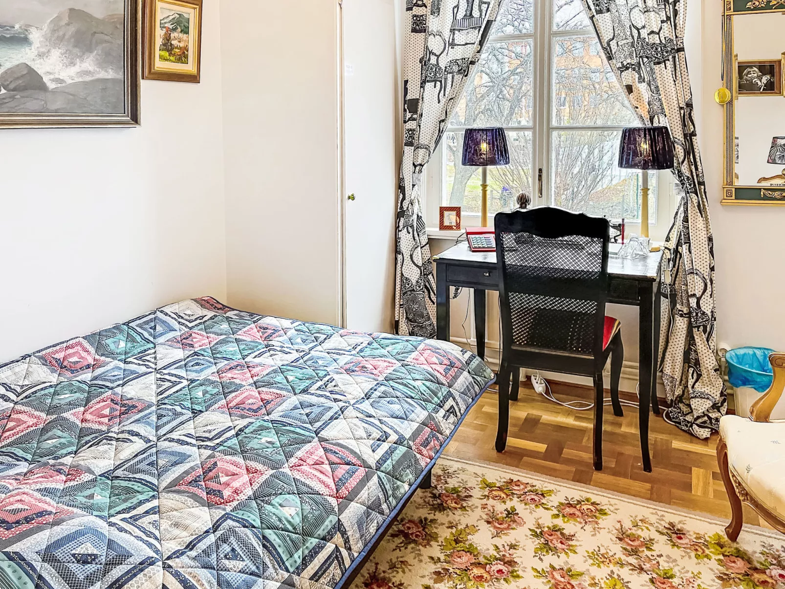 Herrgården - Binnen