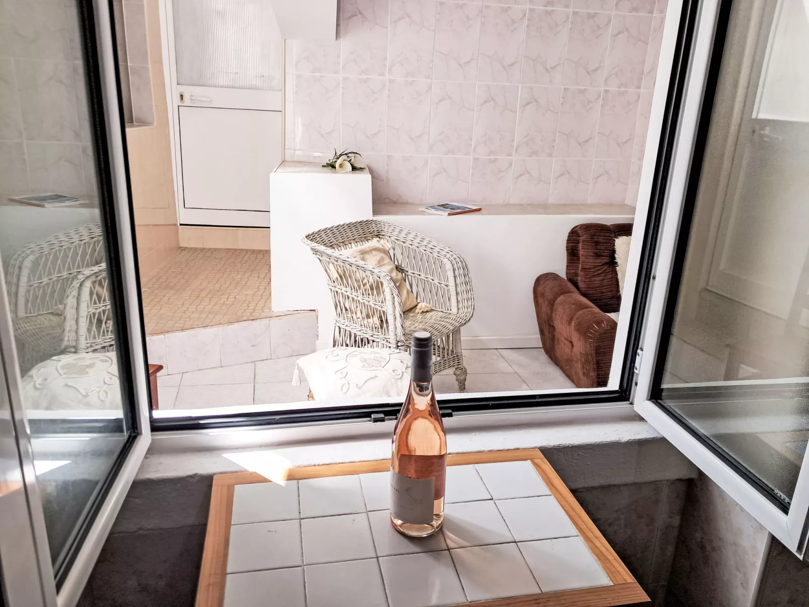  Albuquerque - Binnen