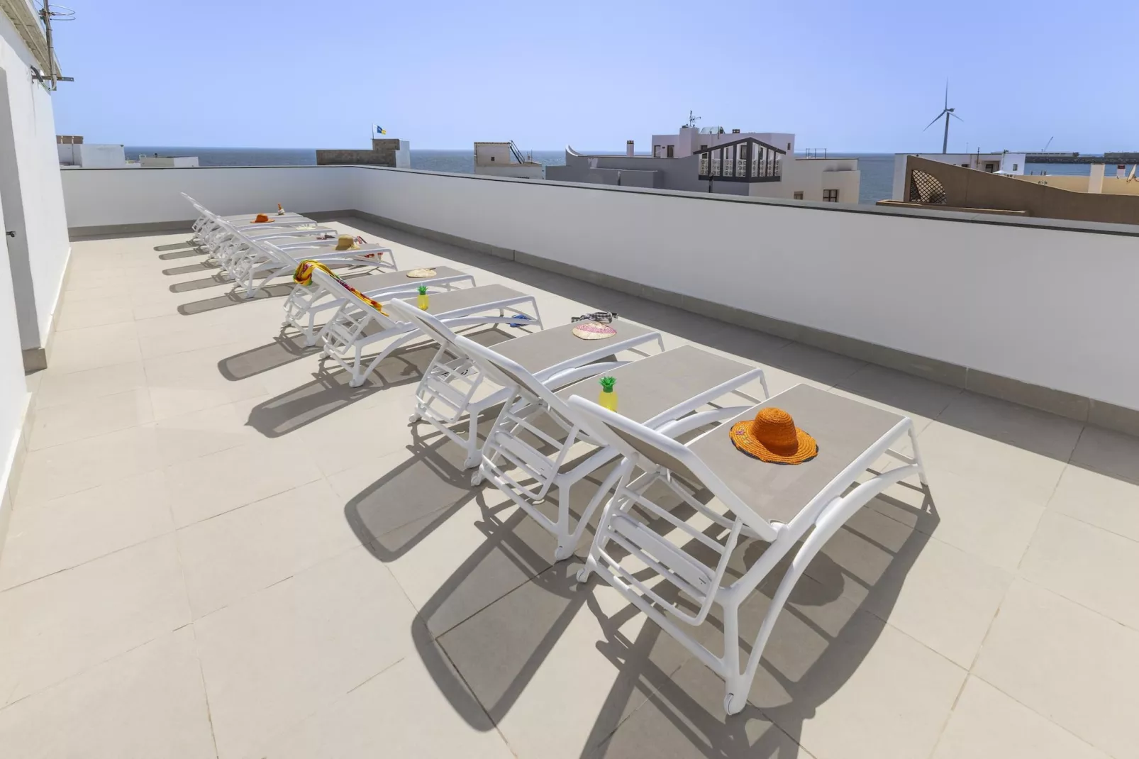 BRISAMAR II										 - Terrasbalkon