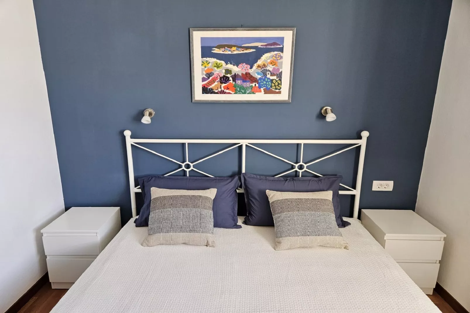 Beach House Nono - Four Bedroom Villa with Swimming Pool - Slaapkamer