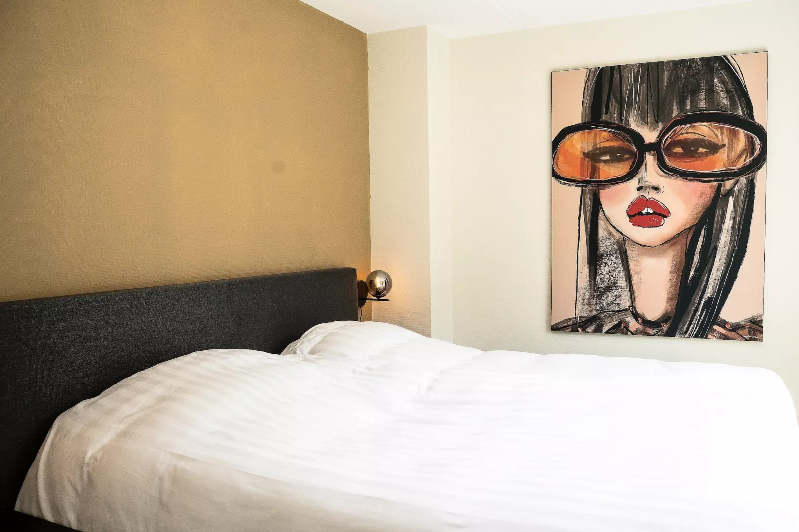 Wetterfrei - Slaapkamer