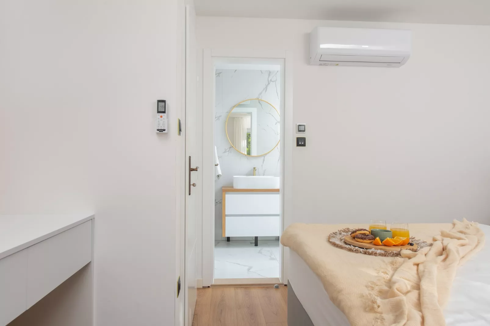 UNIQUE VILLA PIETRA - Slaapkamer