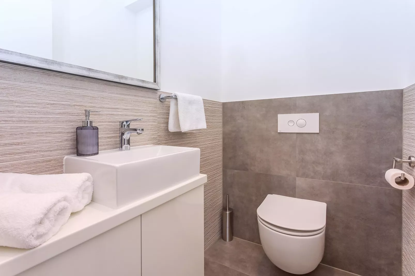 VILLA CASA MIA LUXURY RETREAT WITH SWIMMING POOL - Badkamer