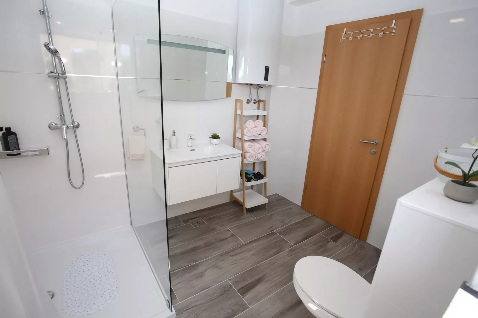 VILLA PUNTA SOL - Badkamer