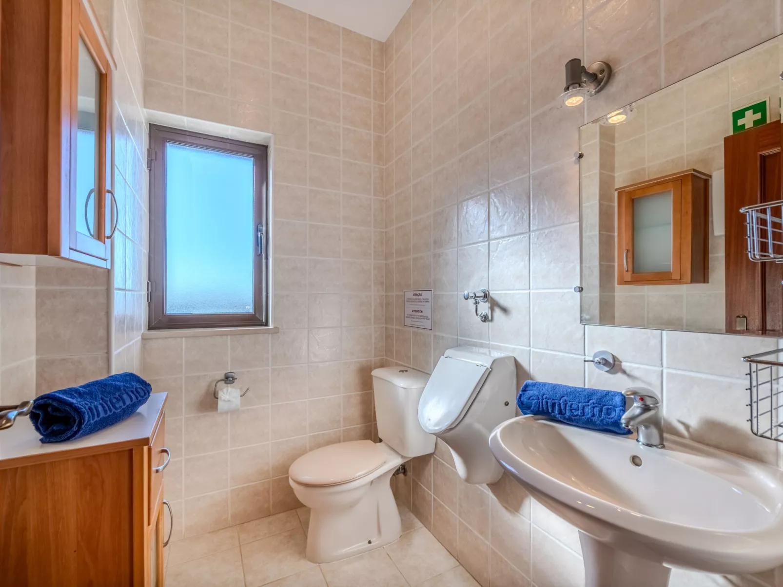 Ninho do Mocho - Binnen