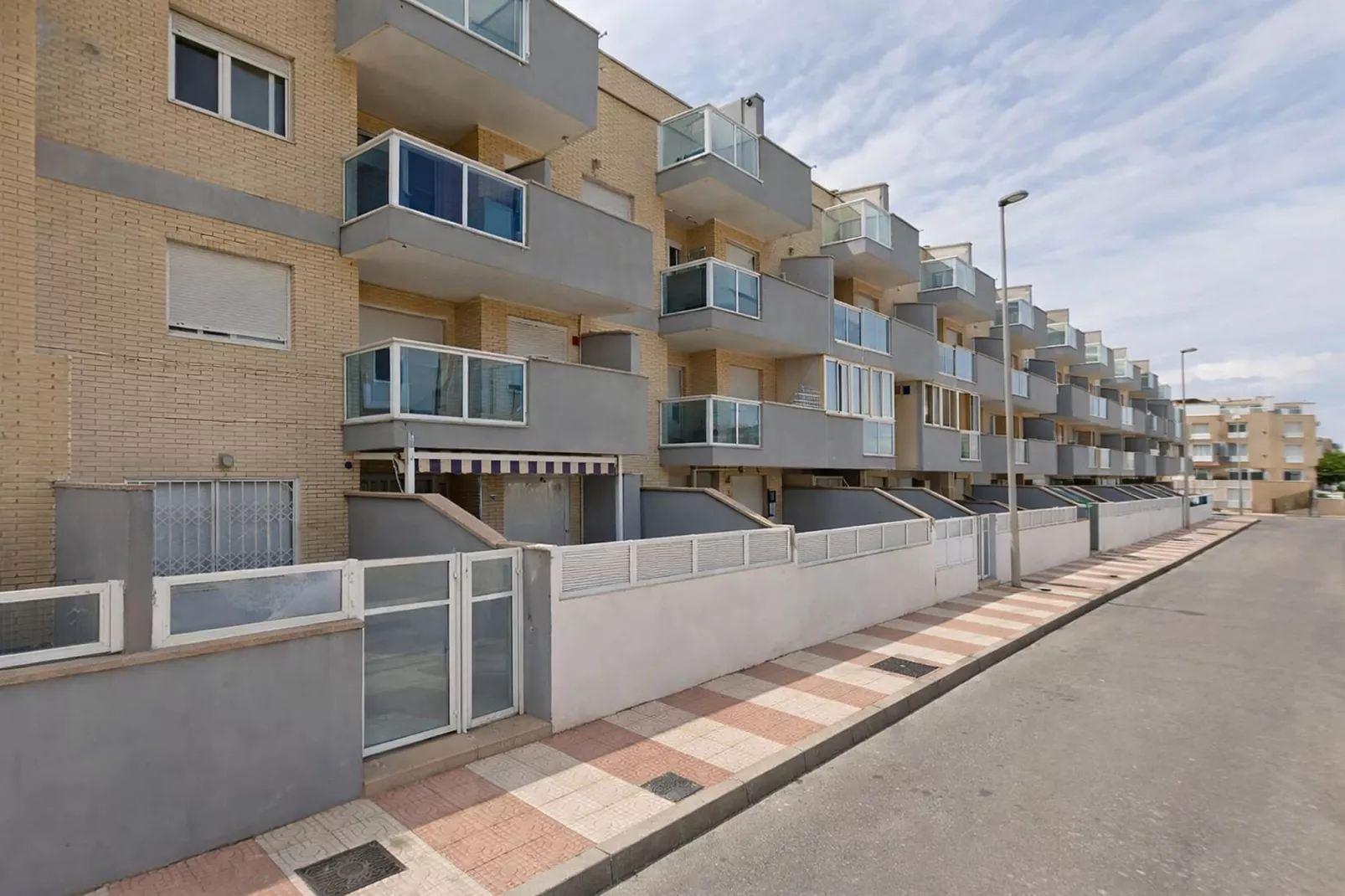 Aguamar - Buitenkant zomer