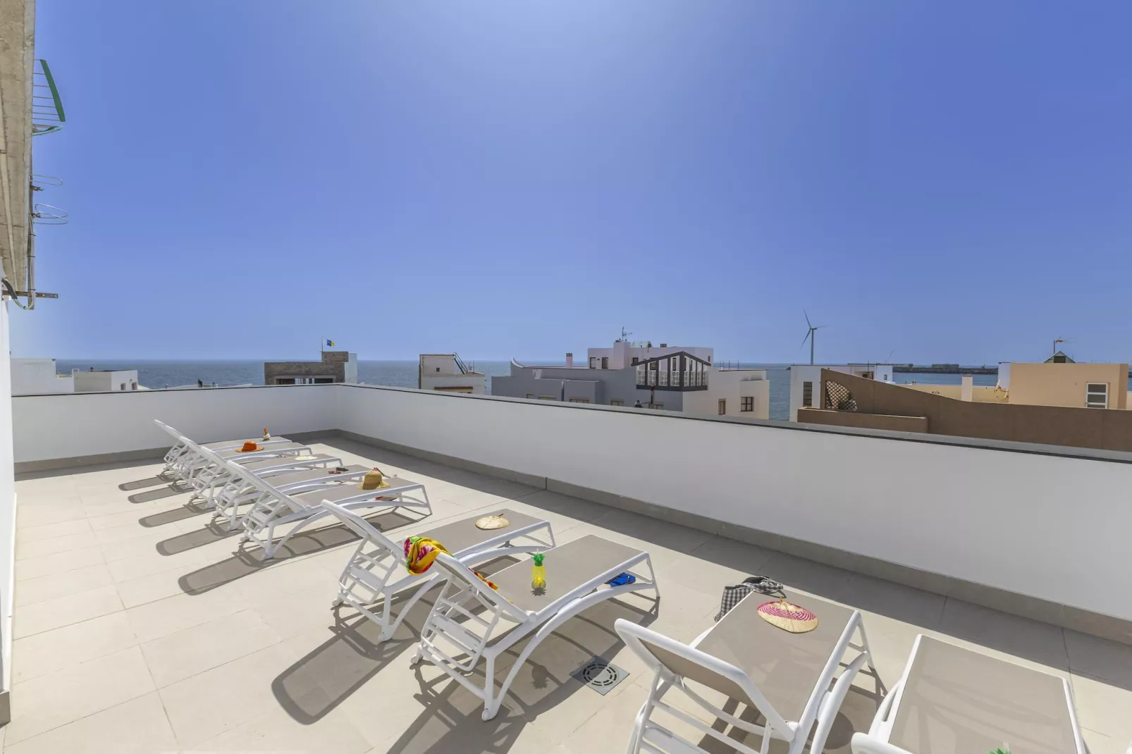 BRISAMAR II										 - Terrasbalkon