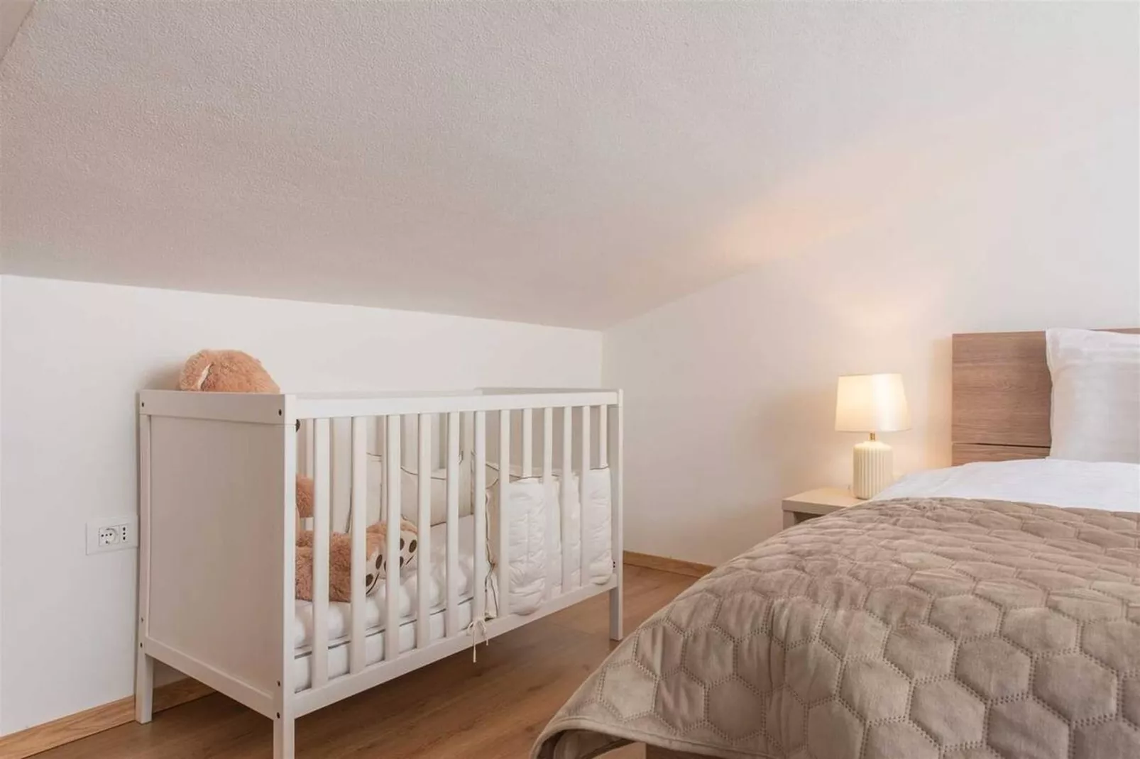 Villa Dalmatia - Slaapkamer