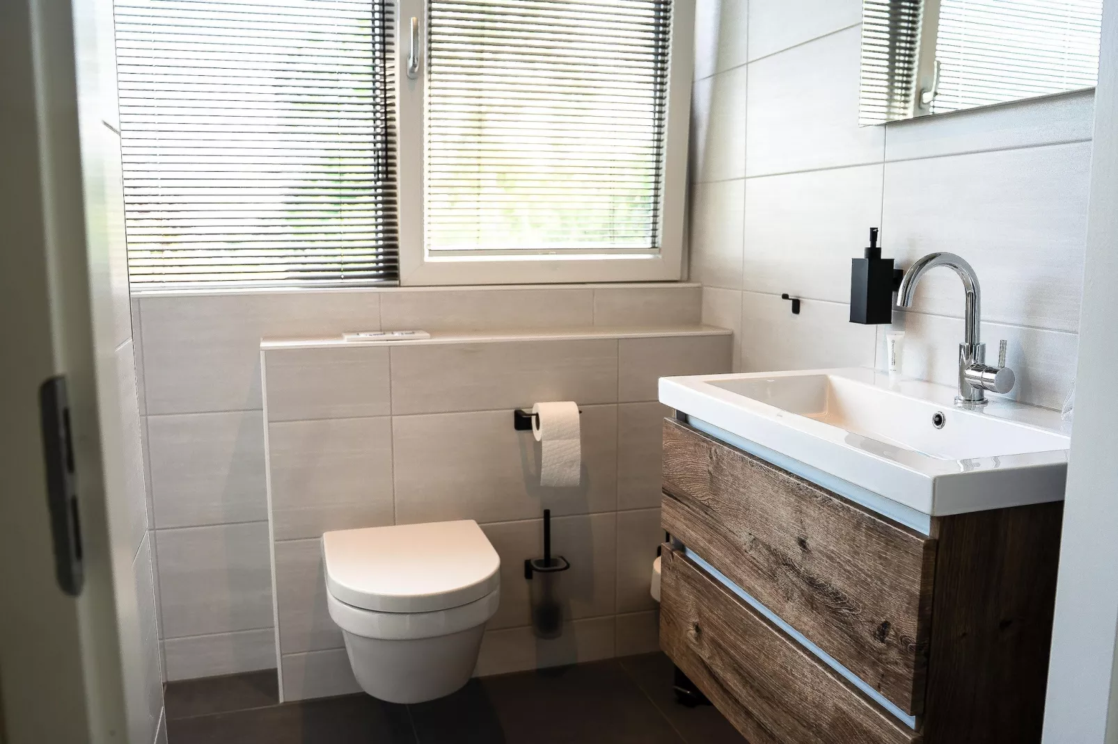 Wetterfrei - Badkamer