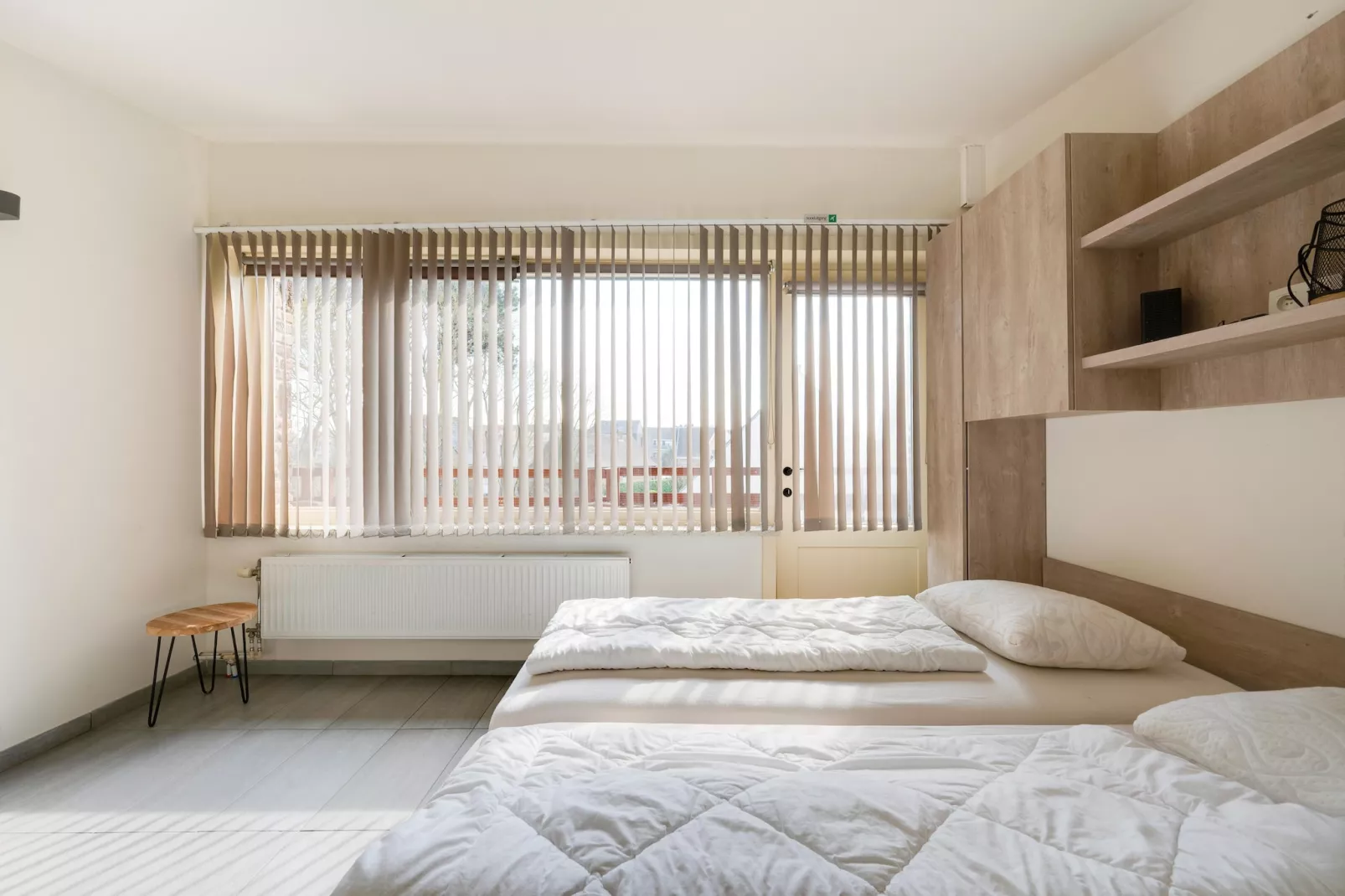 Villa Normand - Slaapkamer