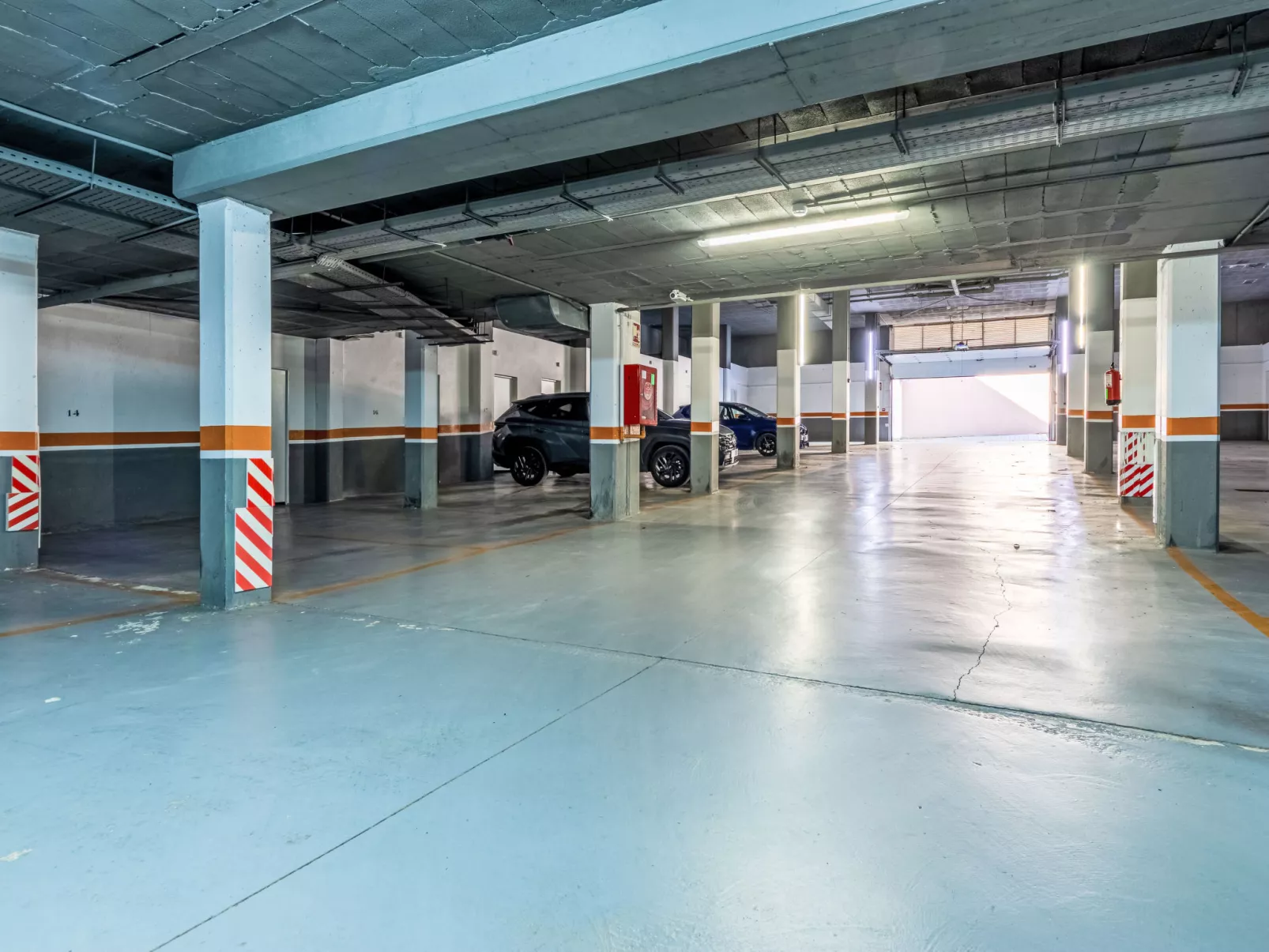 Golden Beach - Buiten