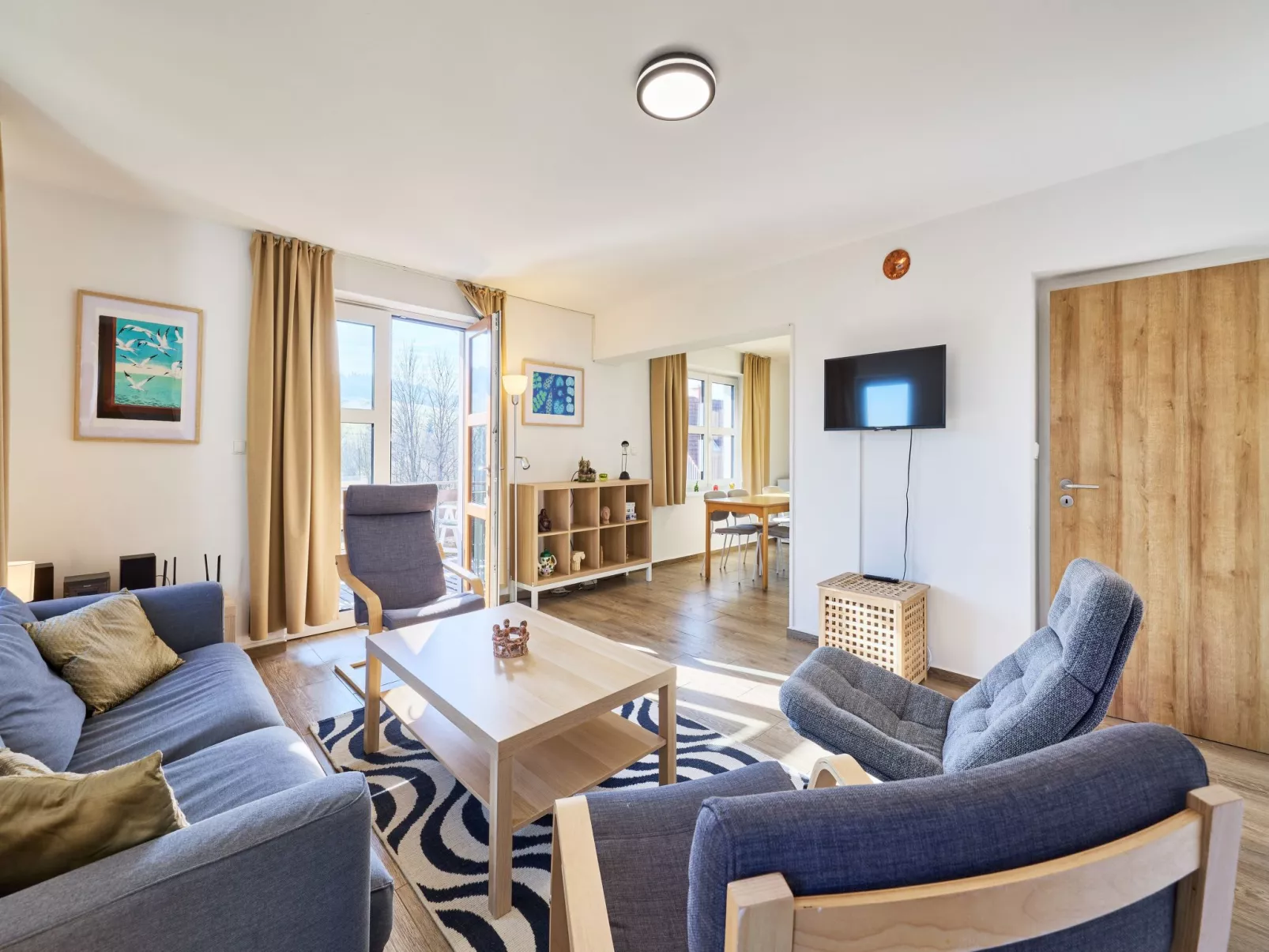 Green Valley Park Stárkov 11 - Binnen