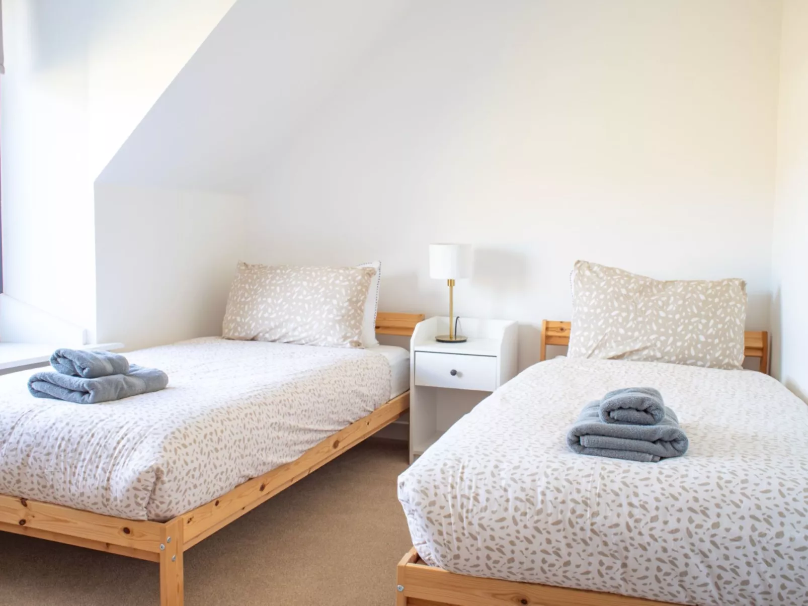 Carbost Cottage - Binnen