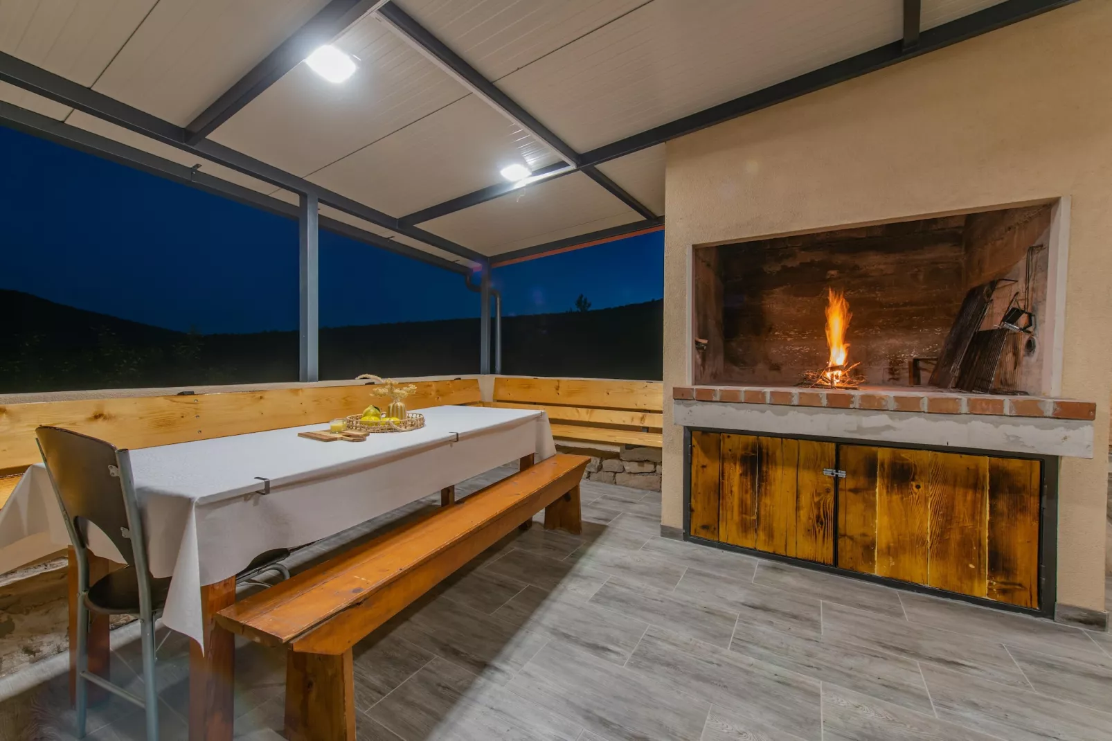 VILLA DIDOVINA - Faciliteiten