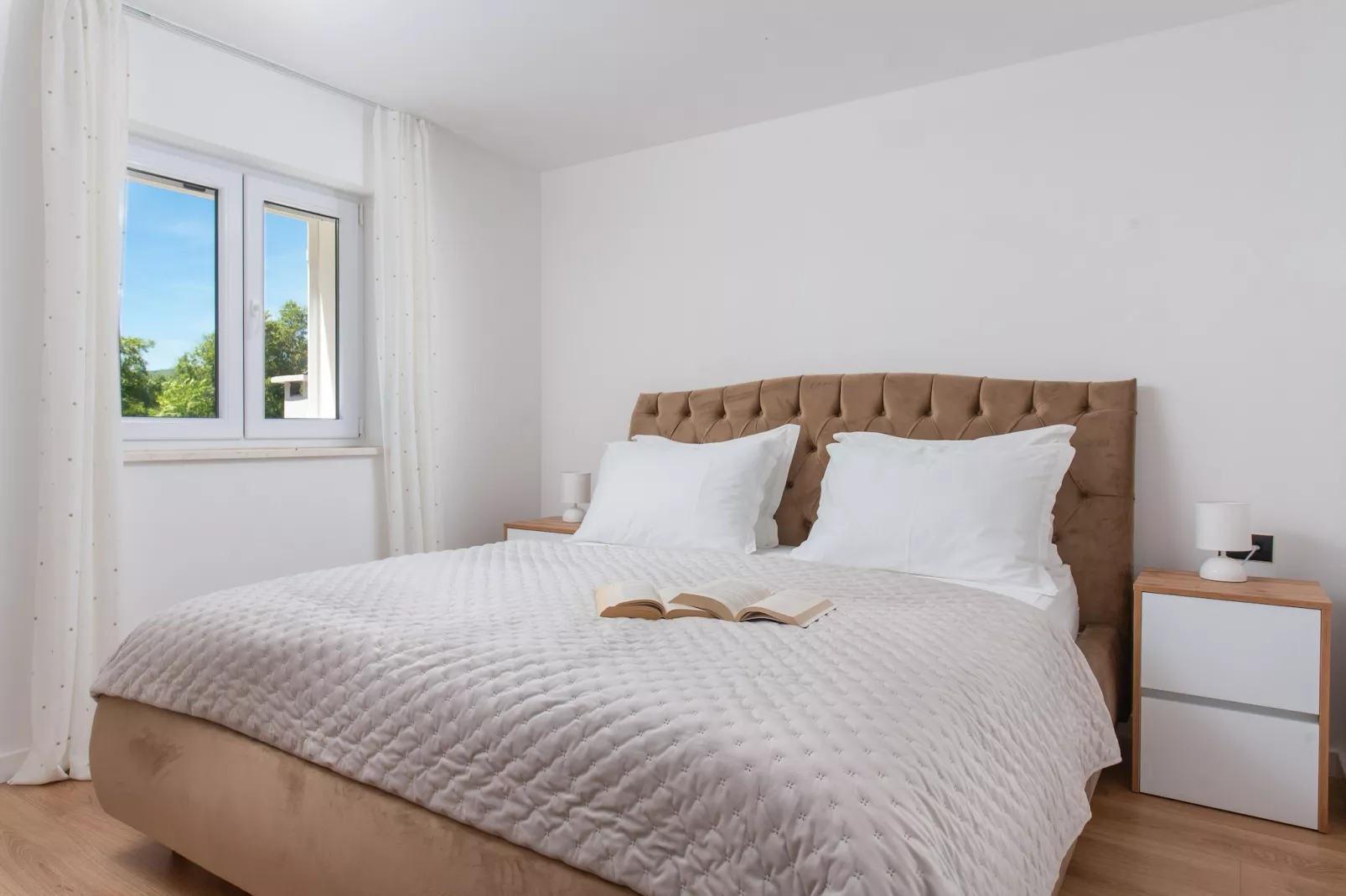 UNIQUE VILLA PIETRA - Slaapkamer