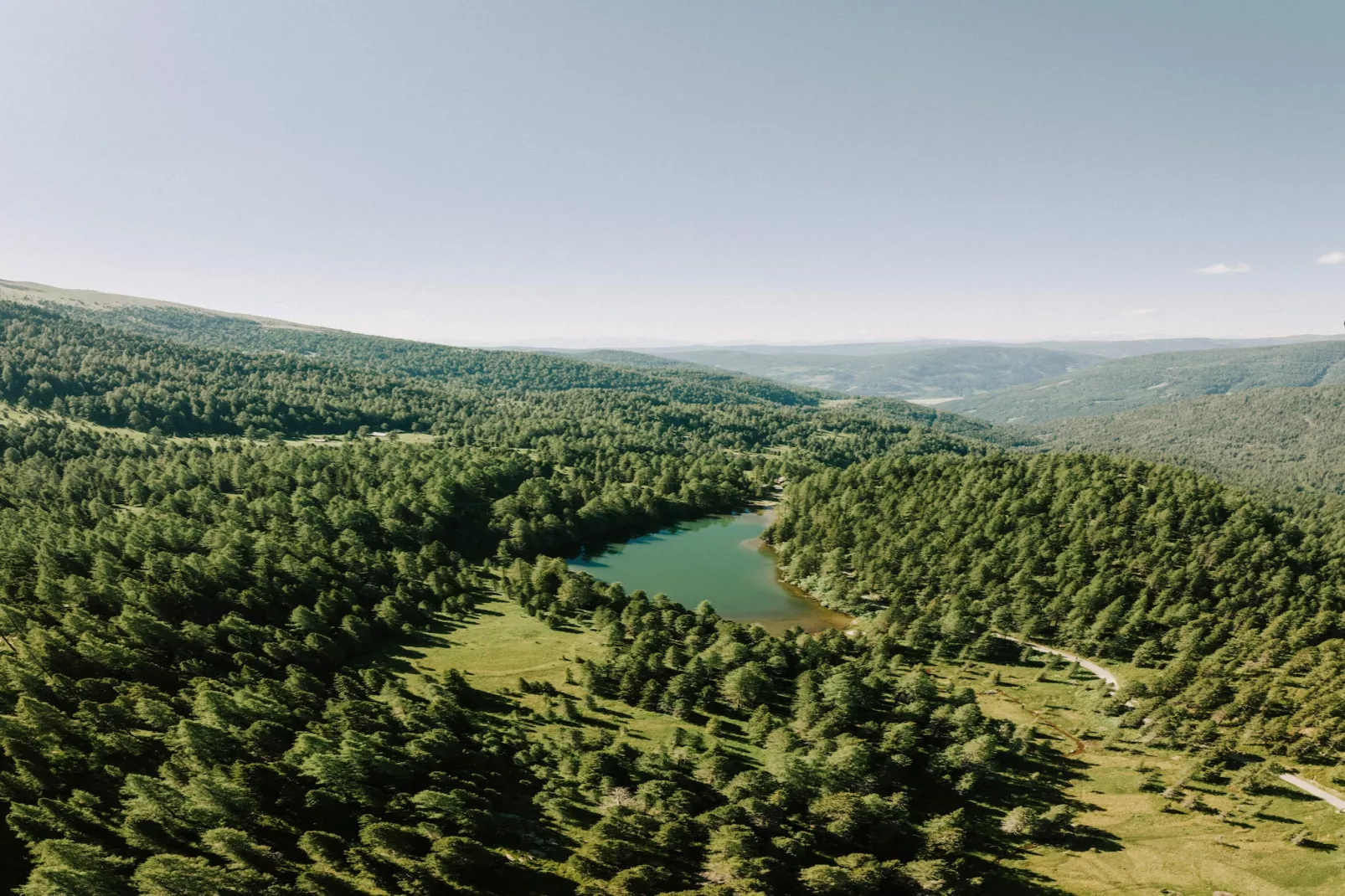 Naturchalets Turracher Höhe 52 - Buitenlucht