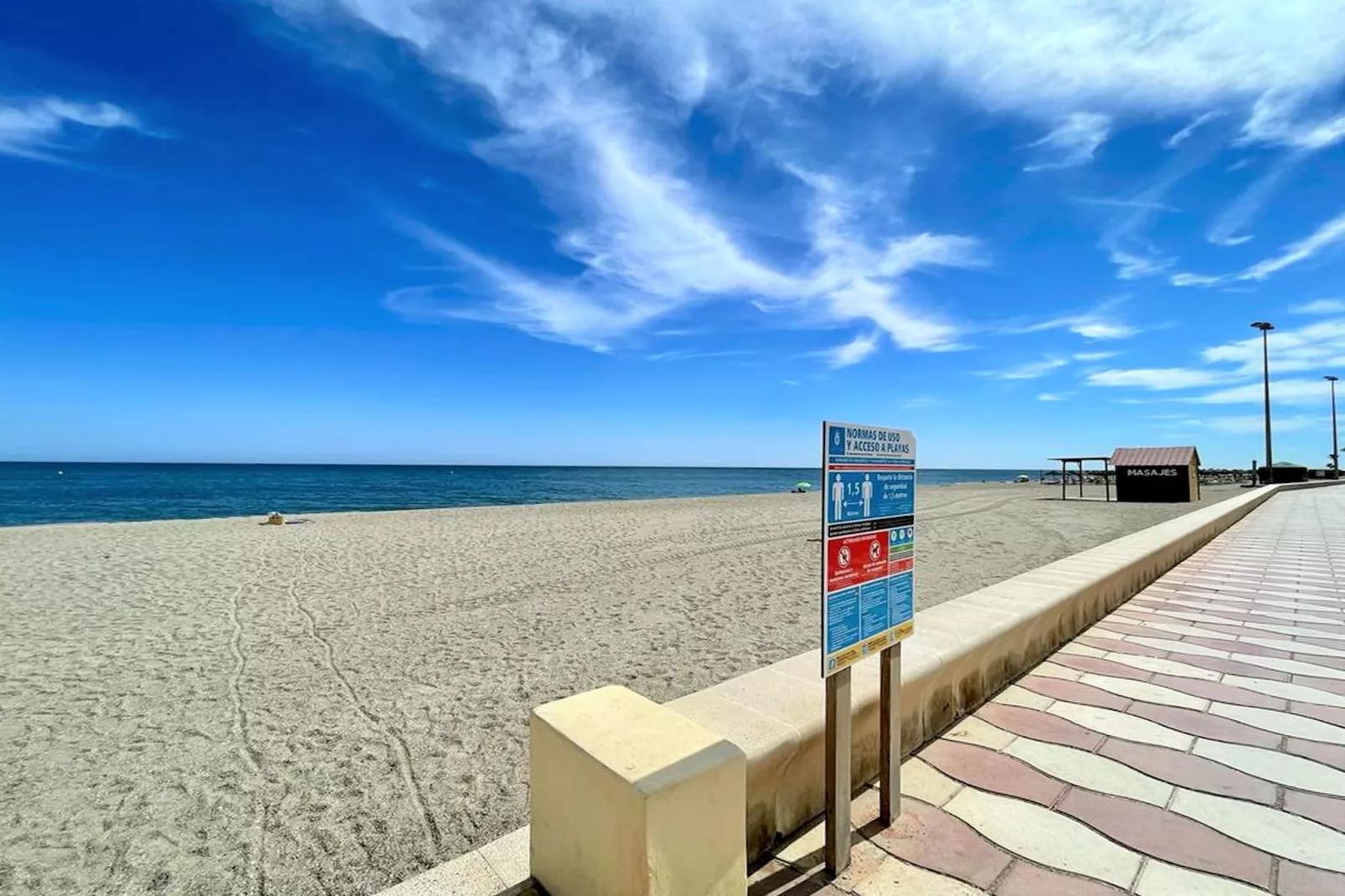 Aguamar - Gebieden zomer 5km