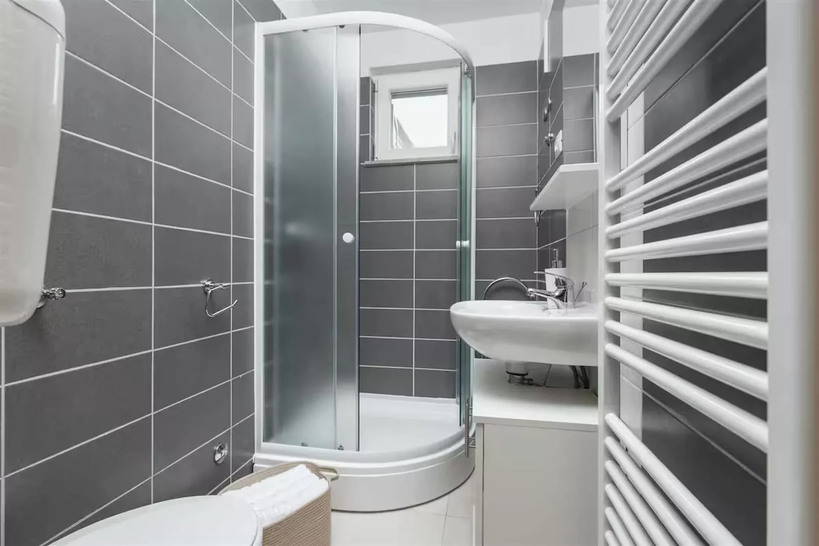 Villa Dalmatia - Badkamer