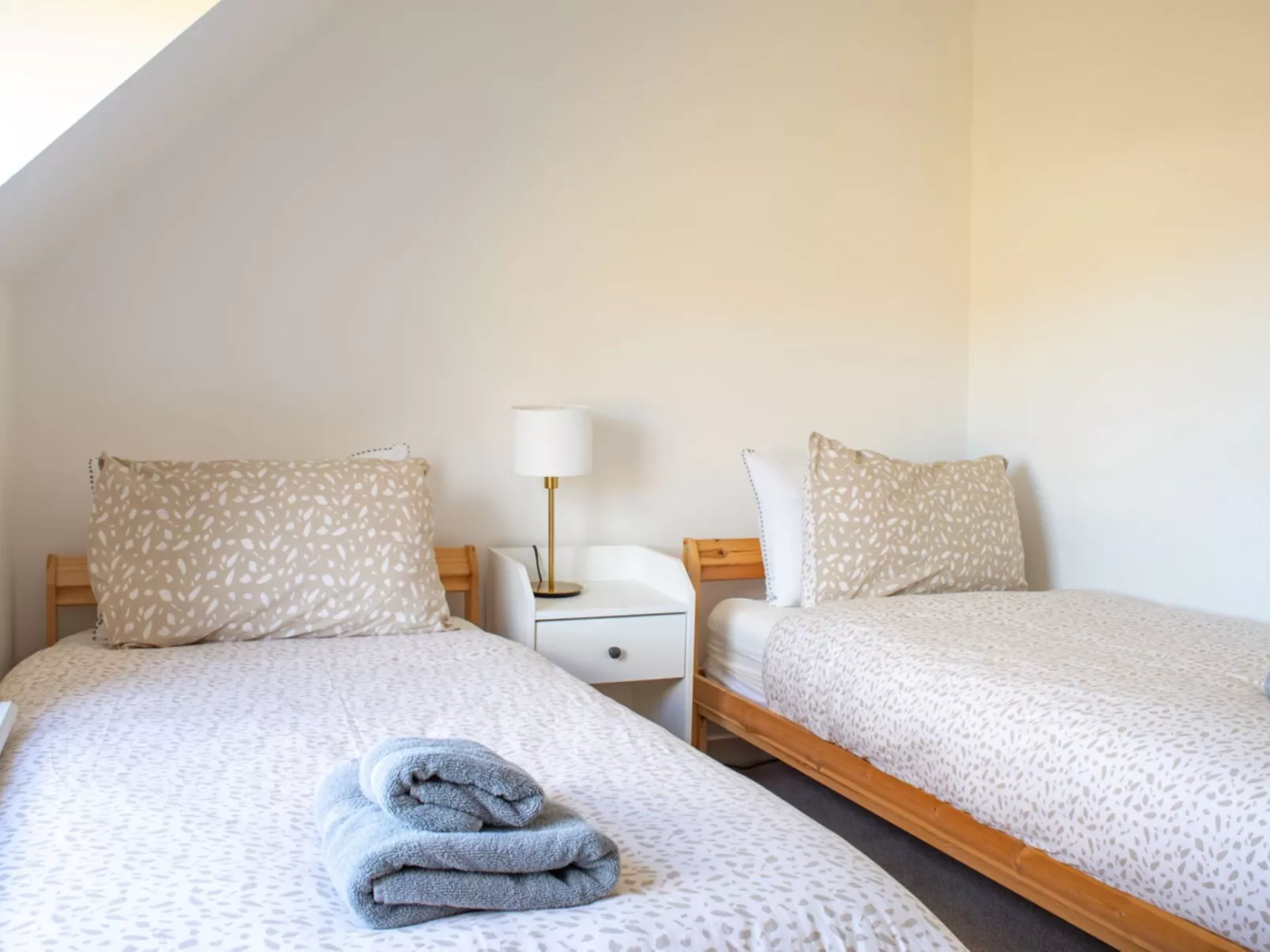 Carbost Cottage - Binnen