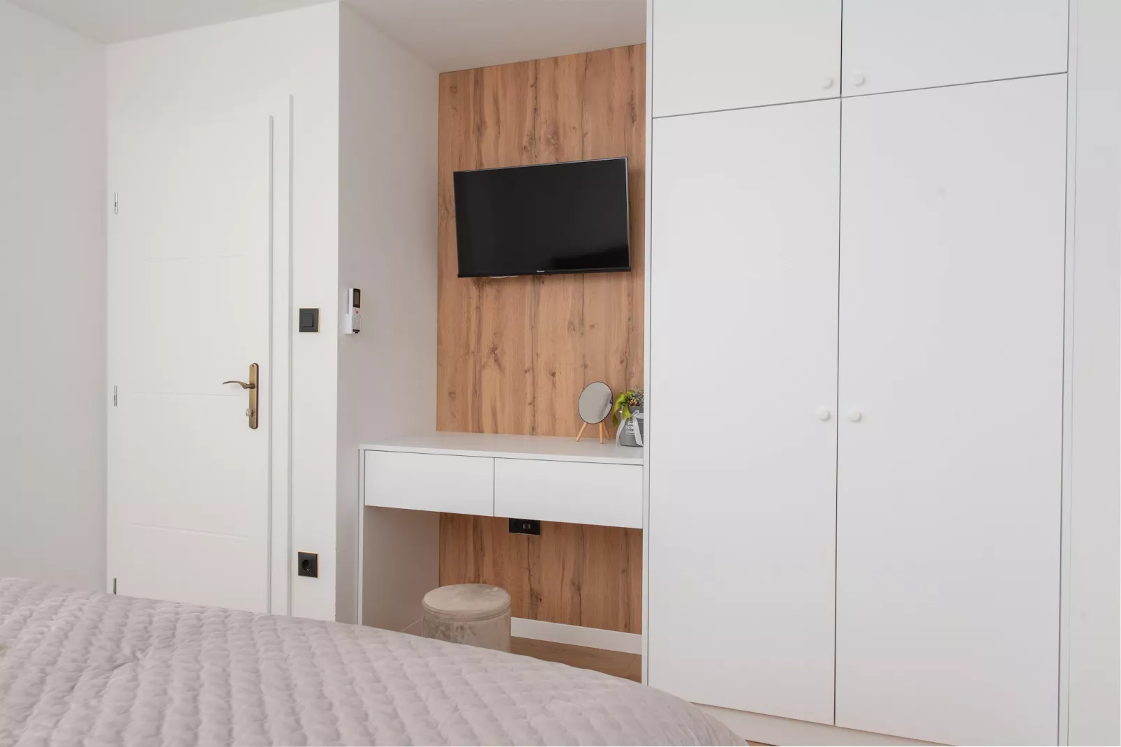 UNIQUE VILLA PIETRA - Slaapkamer