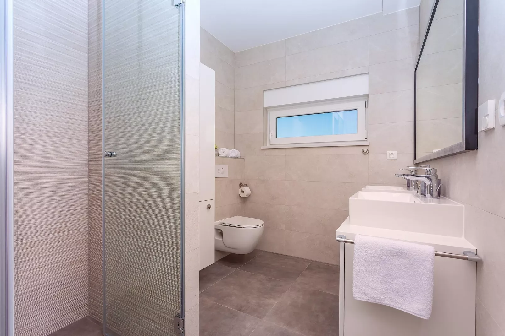 VILLA CASA MIA LUXURY RETREAT WITH SWIMMING POOL - Badkamer